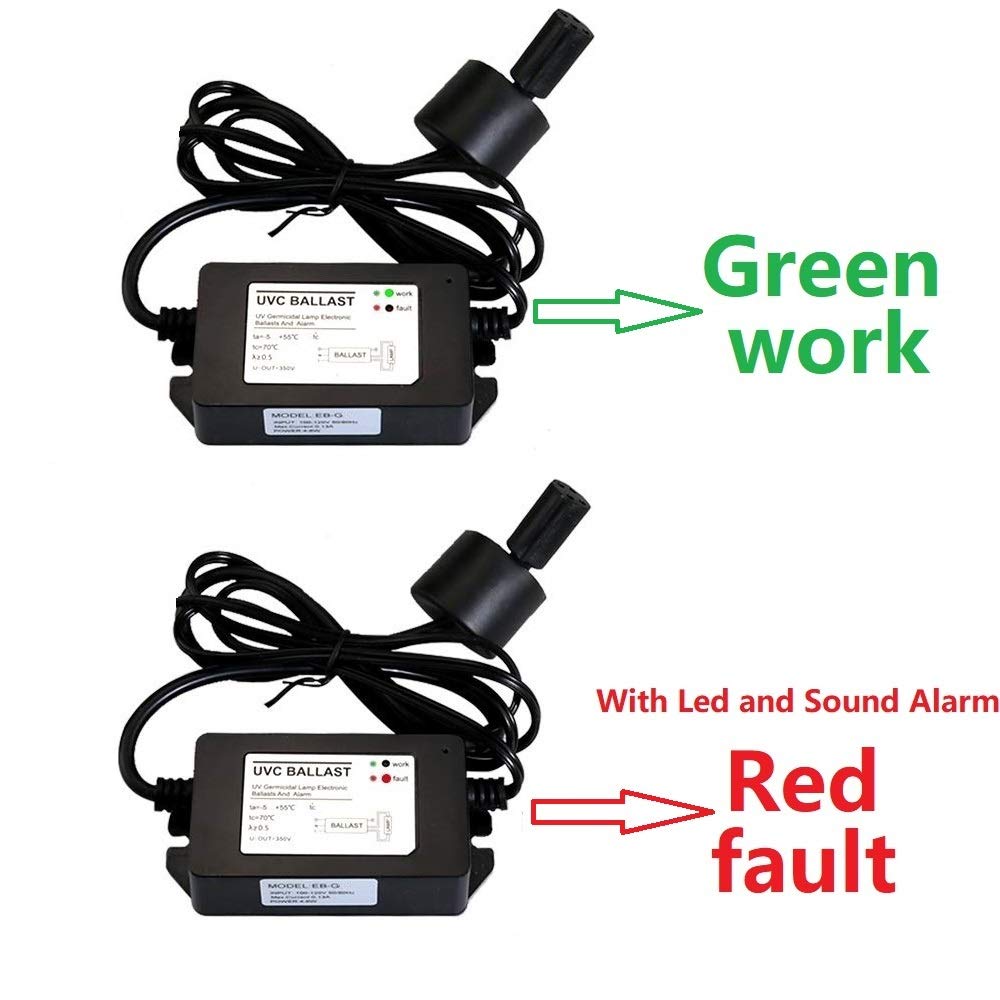 Realgoal Replacement 40W-55W Electrical Ballast