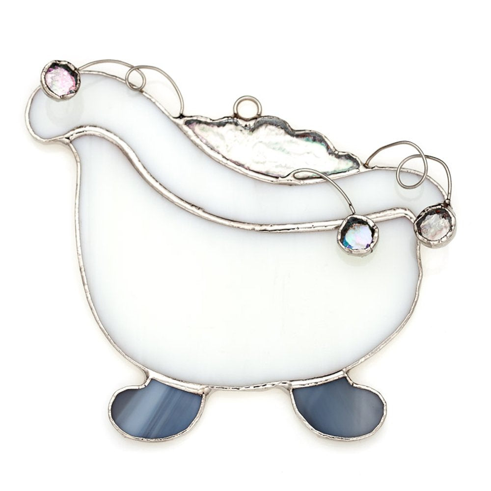 Switchables Glass Cover, Bathtub