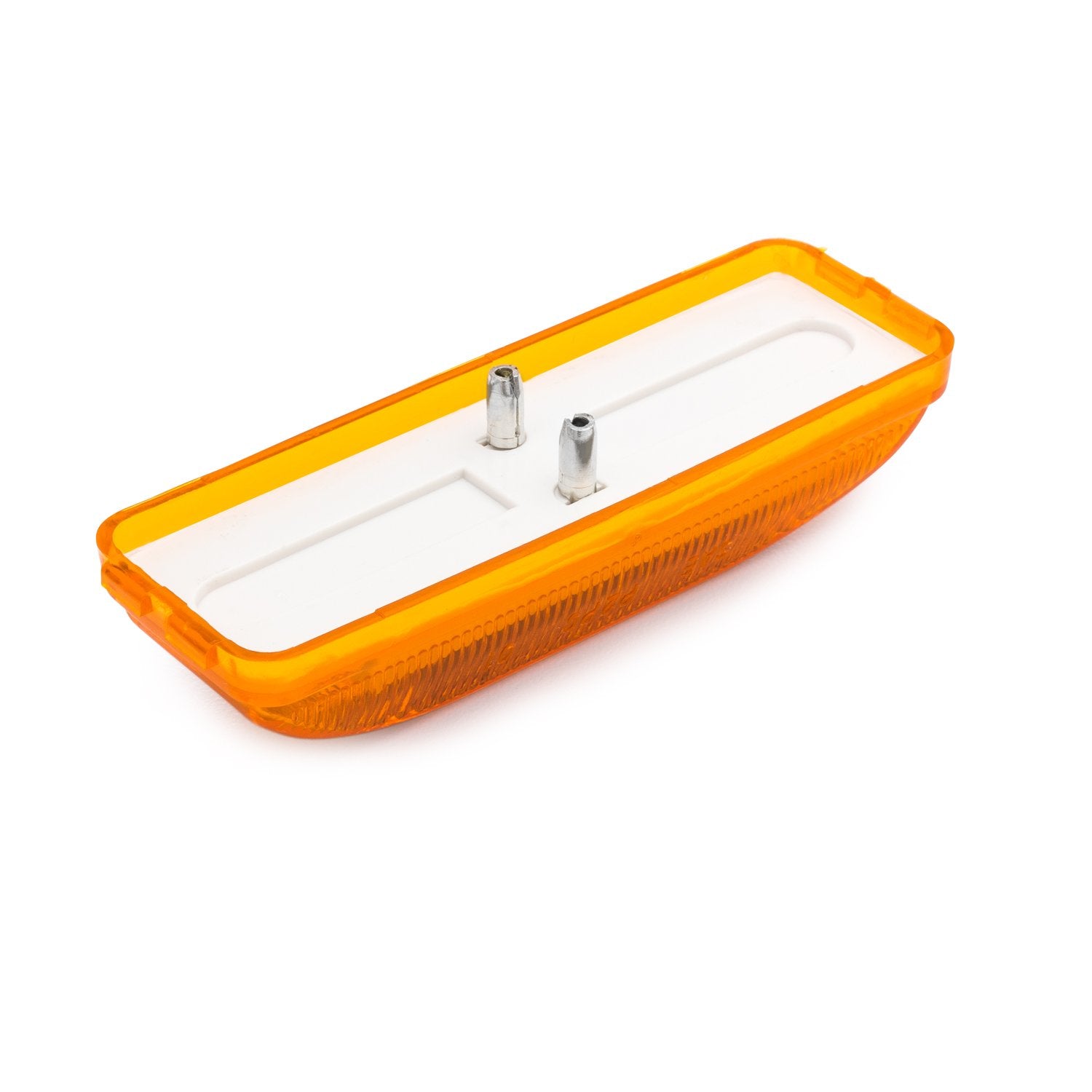 Lumitronics Rv Model 19 Series Thin Line Sealed Led Marker/Clearance Light (Amber)