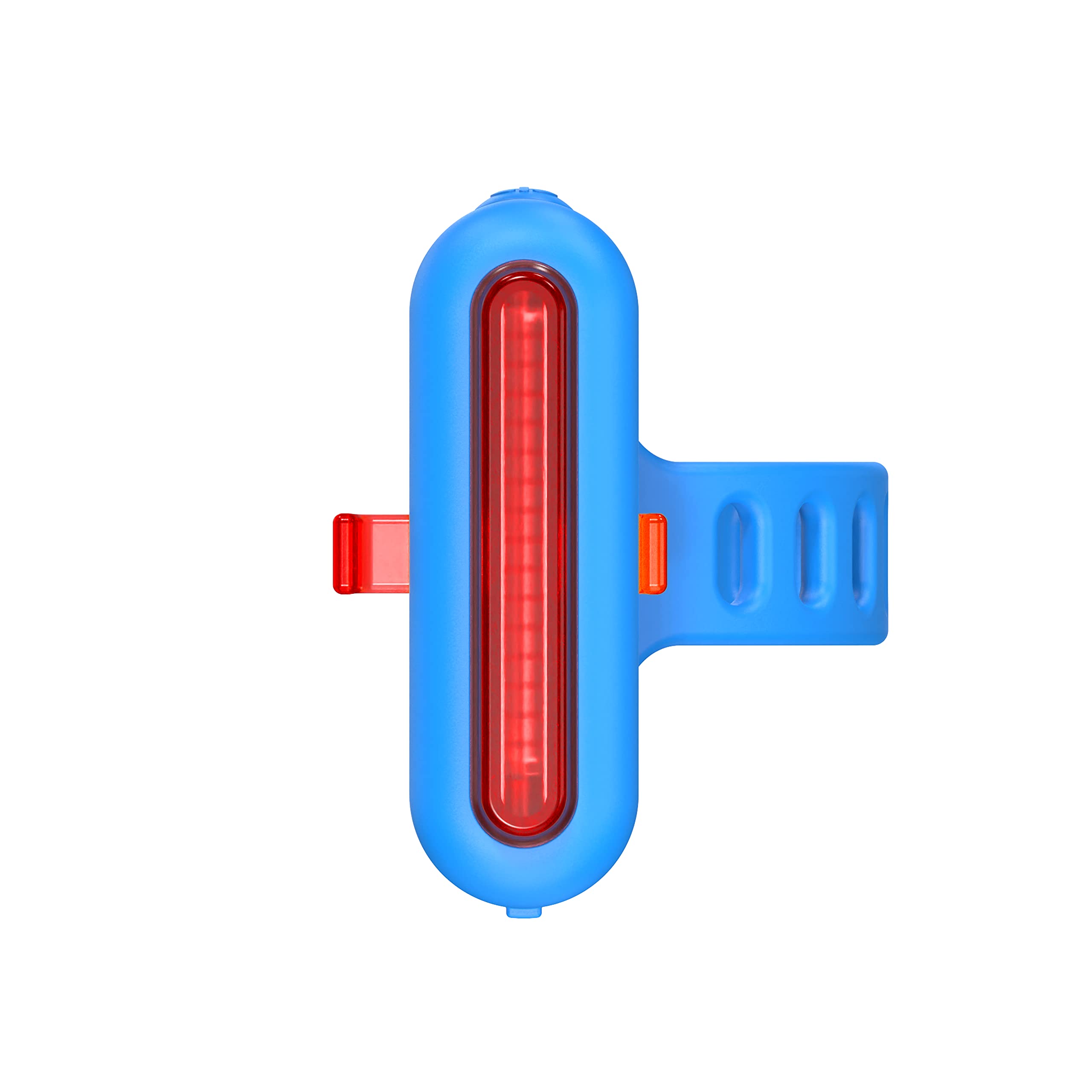 Rydesafe Bike Light - Rear Safety - Blue