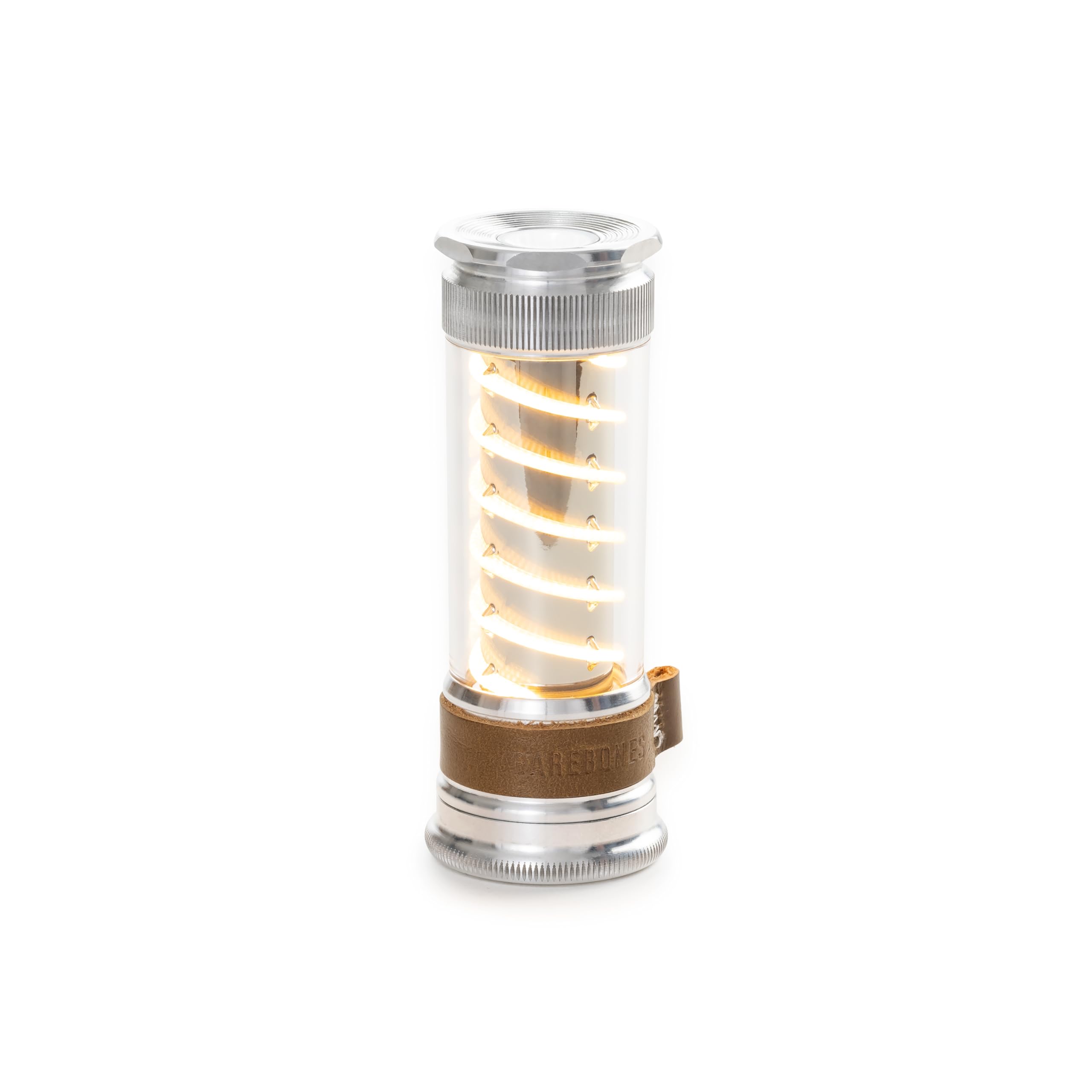 Barebones Edison Light Stick - Aluminum  USB Rechargeable LED Lantern and Flashlight with 7 Modes  40+ Hour Run Time  Camping Essentials with Magnetic Base