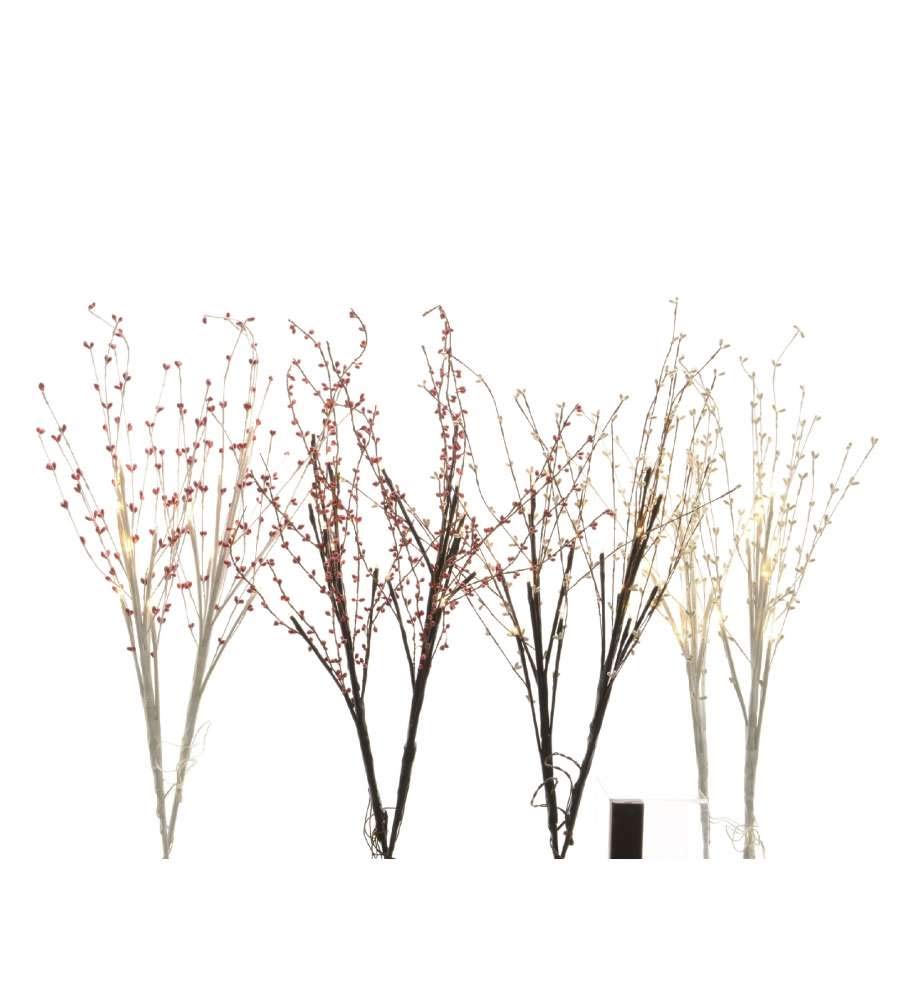 LED Berry Branch 2PK AST