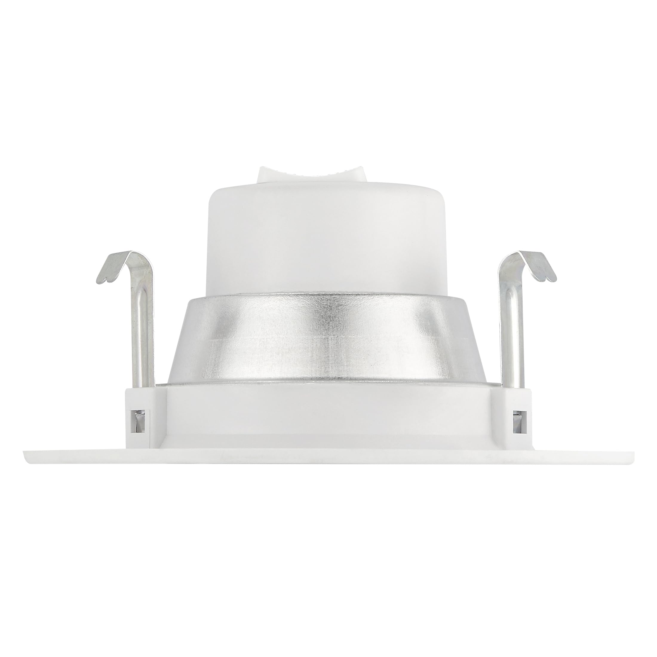 Maxxima 4 In. Retrofit Led Pir Motion Sensor Downlight - 1000 Lumens, 9 Watts, 5 Cct 2700K/3000K/3500K/4000K/5000K, Energy Effic