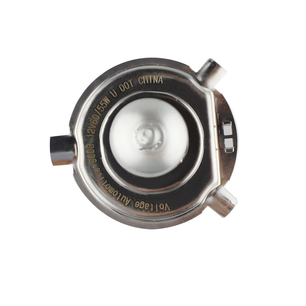 Voltage Automotive 9003 Hb2 Headlight Bulb Blue Eagle 40 Percent Brighter Upgrade (4 Pack) - Replacement For High Low Beam Driving Light