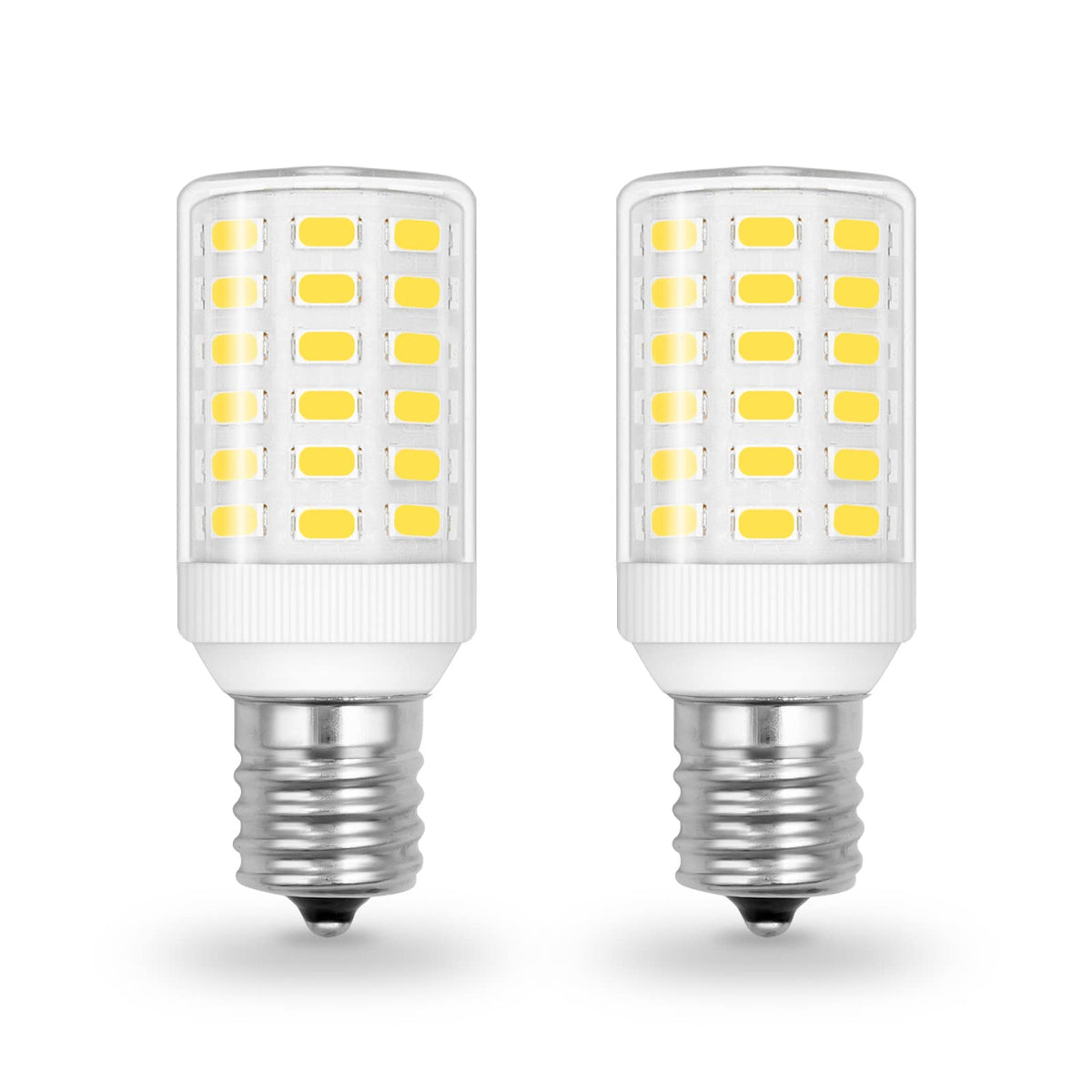 Frigidaire Freezer Light Bulb Replacement E17 Led Appliance Bulb Kei D28A Kel2811 Compact 5304517886 6W Equivalent 60W-70W Dayli