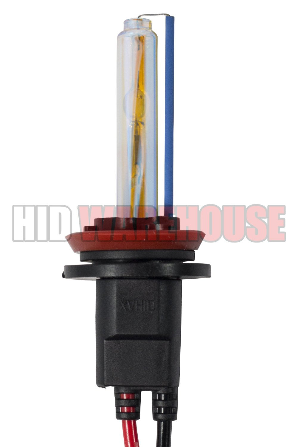 HID-Warehouse HID Xenon Bulbs - H11 3000K - Golden Yellow - 1 Pair - H11 (H8/H9/H11B)