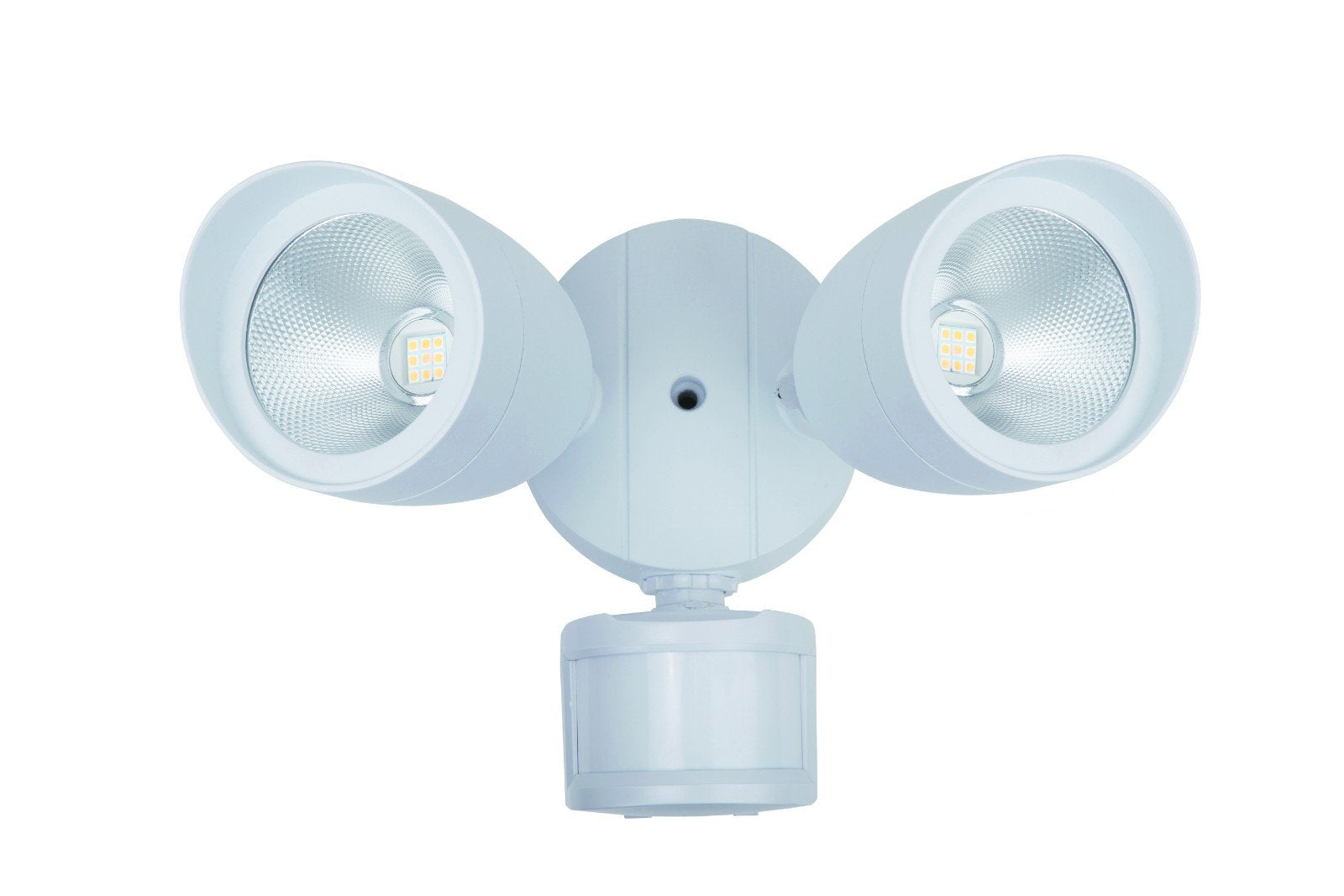 Elitco Lighting MSL1003 20W LED Security Lights&#44 White