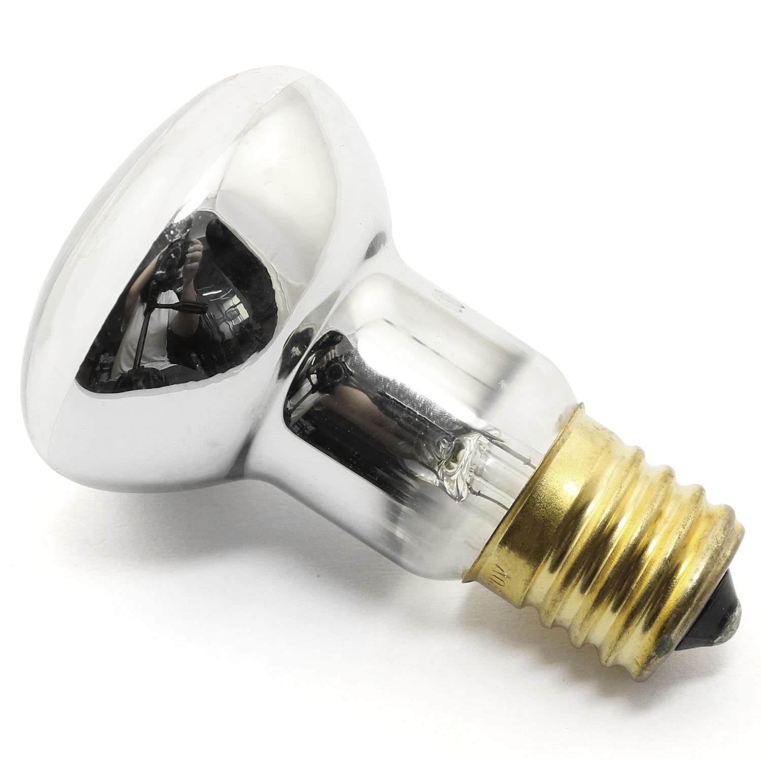 Sqxbk Lava Lamp Bulb 4Pcs 120V 25W R39 E17 Reflector Type Replacement Light Bulbs