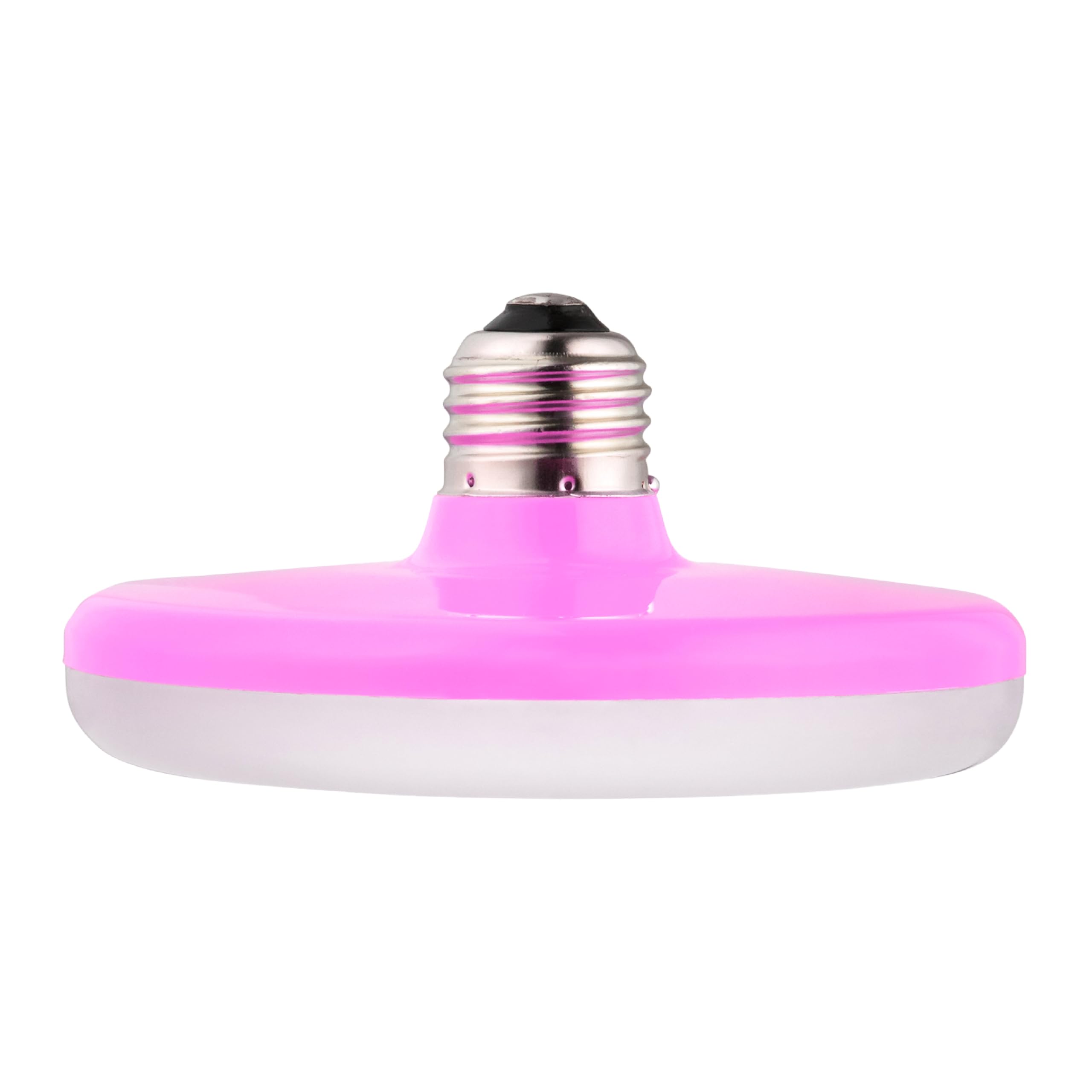 Sunlite LED UFO Pendant Light Bulbs, 7 Watts, 550 Lumens, 3000K Warm White, Medium E26 Base, 120 Volts, 110 Degree Beam Angle, U