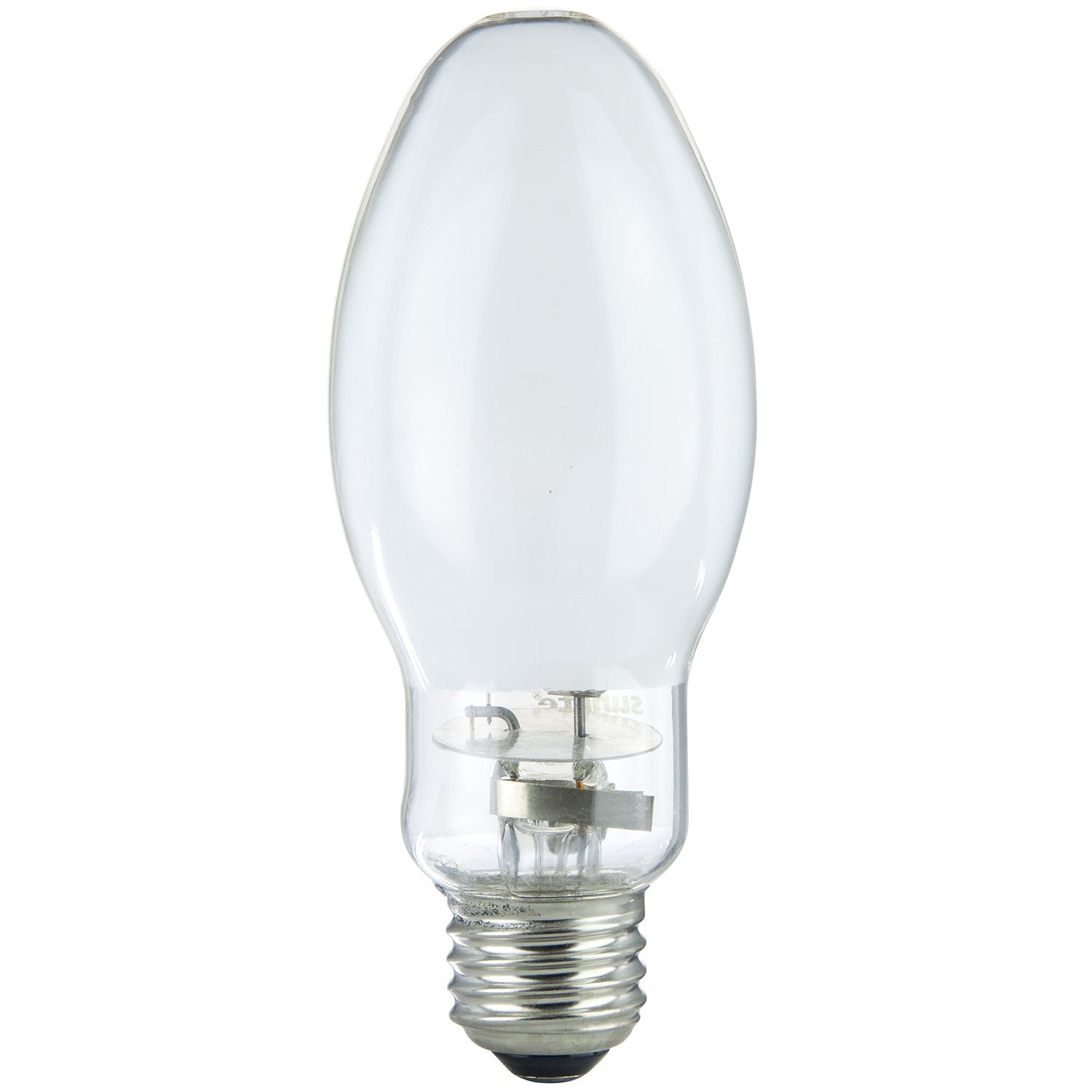 Sunlite 03648-Su Mh100/C/U/Med M90 Metal Halide Lamp, 100 Watts, Pulse Start, Medium Base (E26), Ed17, 15,000 Hours Life, 7700 L