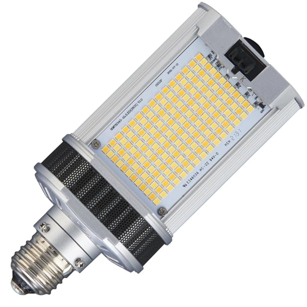 Light Efficient Design 07452 - Led-8090M345D-G4 Semi Directional Flood Hid Replacement Led Light Bulb