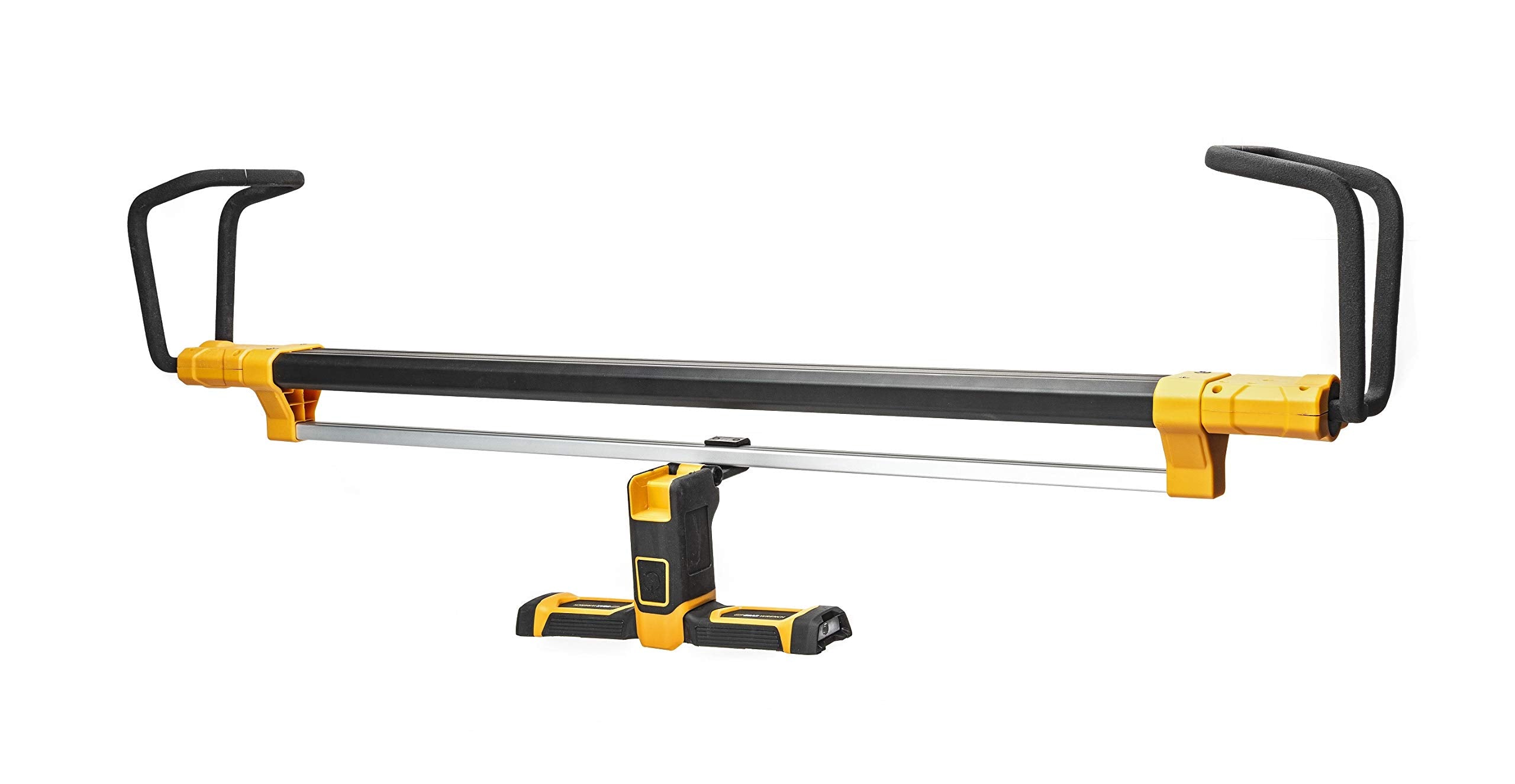 Gearwrench 1000 Lumen Rechargeable Wing Light With Underhood Rack - 83350