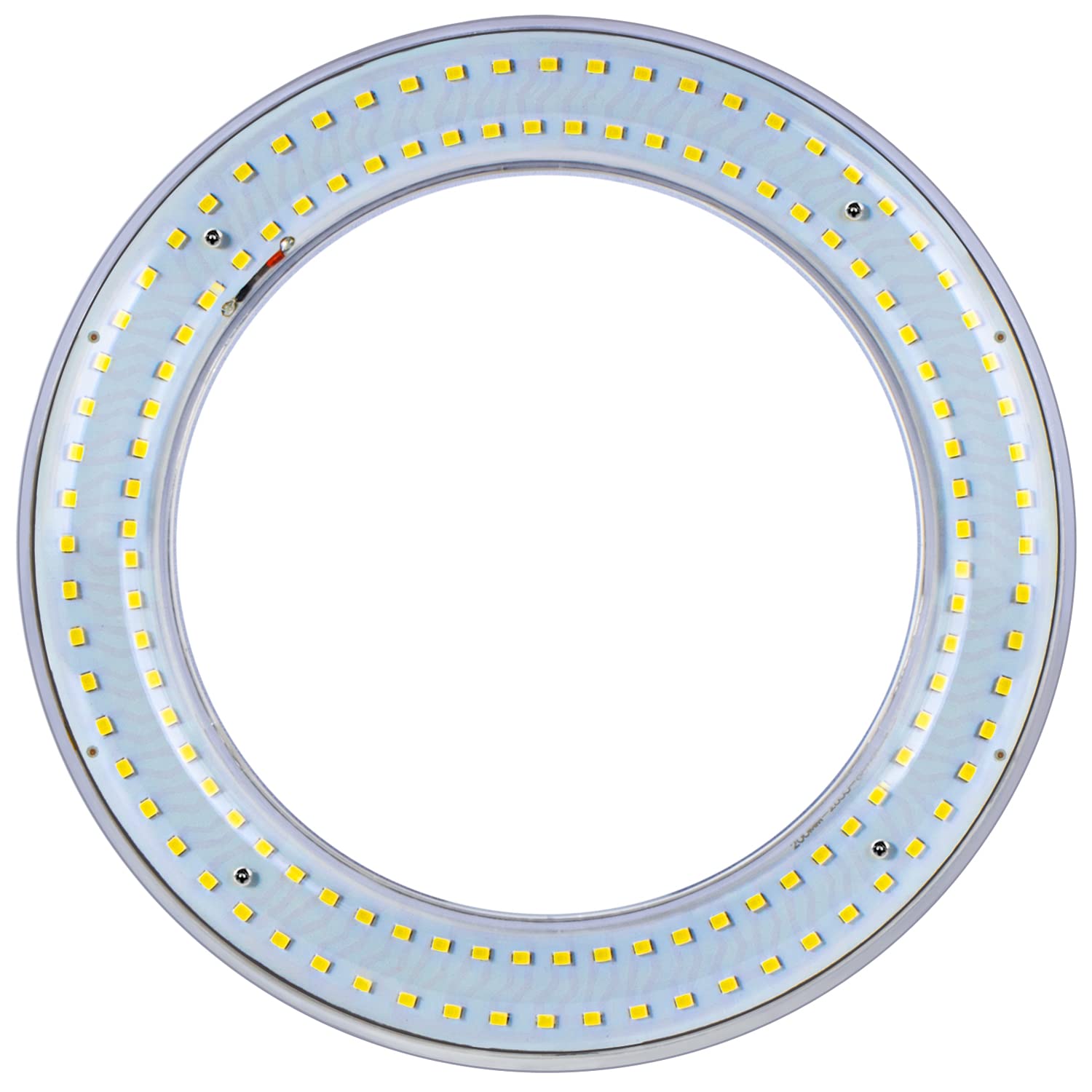 Thecosky T9 Led Circline Light Bulb, 8 Inch 1700Lm Led Circular Light, 12W Clear Cover 4000K Daylight Replacement For Fc8T9/Cw 2