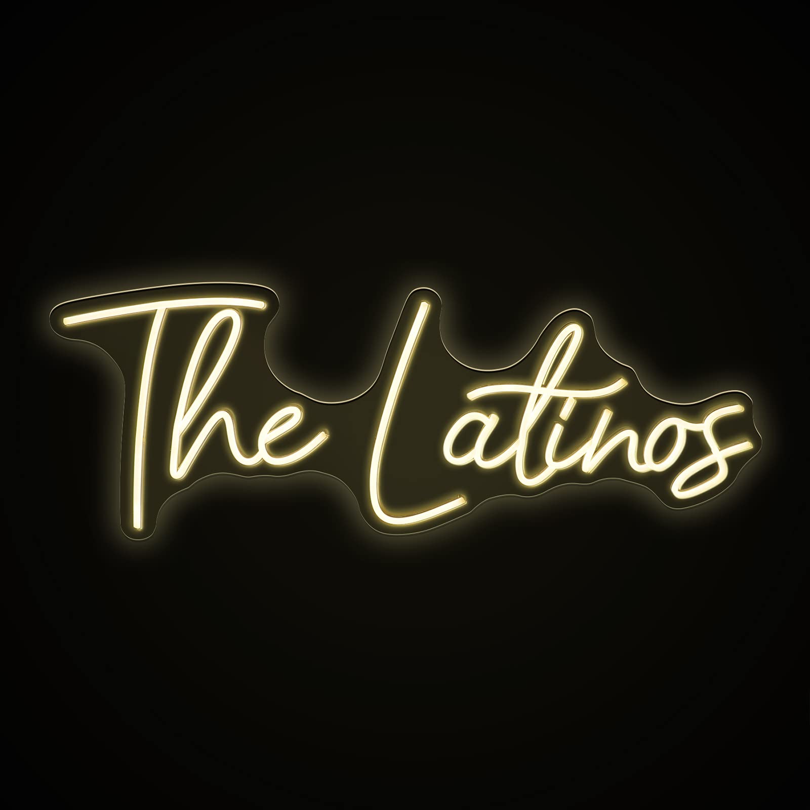 Ibaynawi Custom Neon Signs, Personalized Neon Sign For Wall Decor, Neon Sign Customizable For Bedroom, Wedding, Birthday Party