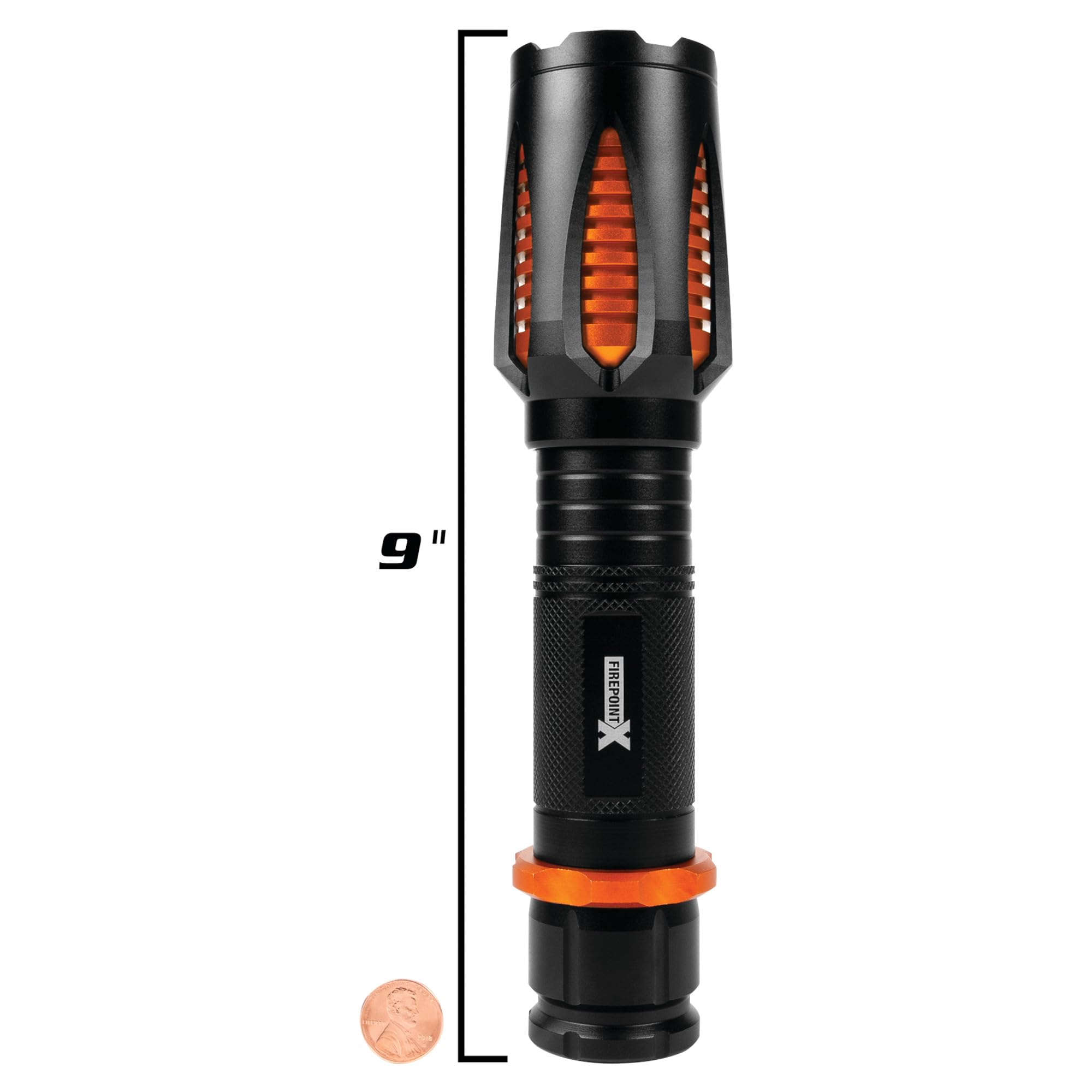 FIREPOINT X 6AA FLASHLIGHT