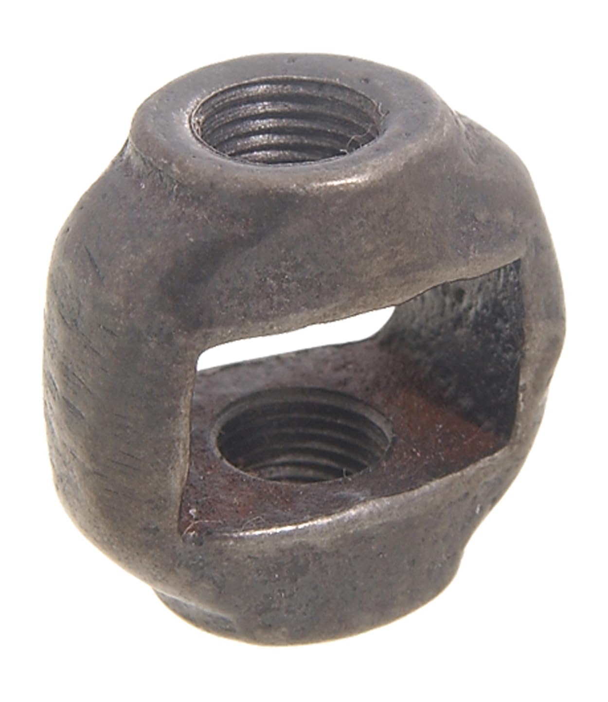 B&P Lamp® Iron Hickey 1 1/8in 1/8F X 1/8F for Lighting Fixtures