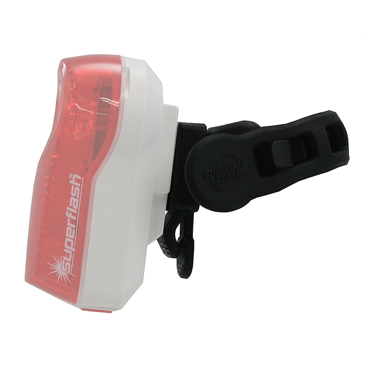 Planet Bike Rubber Mount Tail Light Bracket,Black