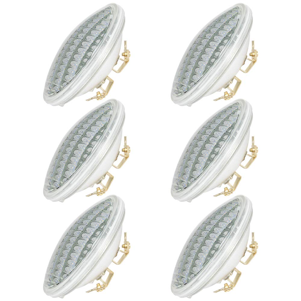 Zorykn Par36 Led Landscape Bulb,10W 1150Lm 100W Halogen Equivalent,Ac12-17V,Dc12-24V,Water Resistant,Par36 Led Bulb For Landscap