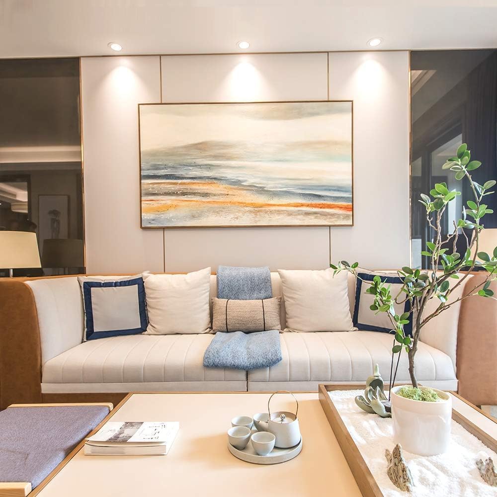 2 Inch Led Downlight  32 Pack Recessed Lighting Dimmable Ceiling Light  3W  4000K Natural White  Cri80 With Led Driver(35W Halogen Equivalent)