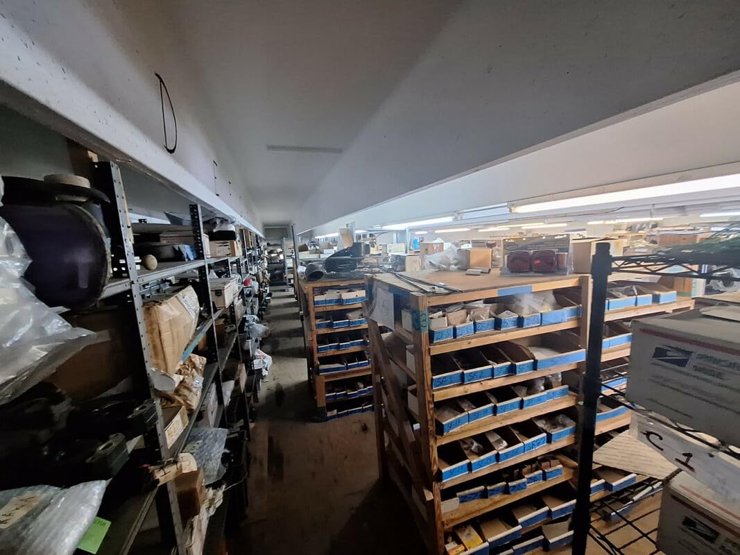 Jabsco Ballast Pump With Deutsch 18670-9127, Ballast Pump With Deutsch