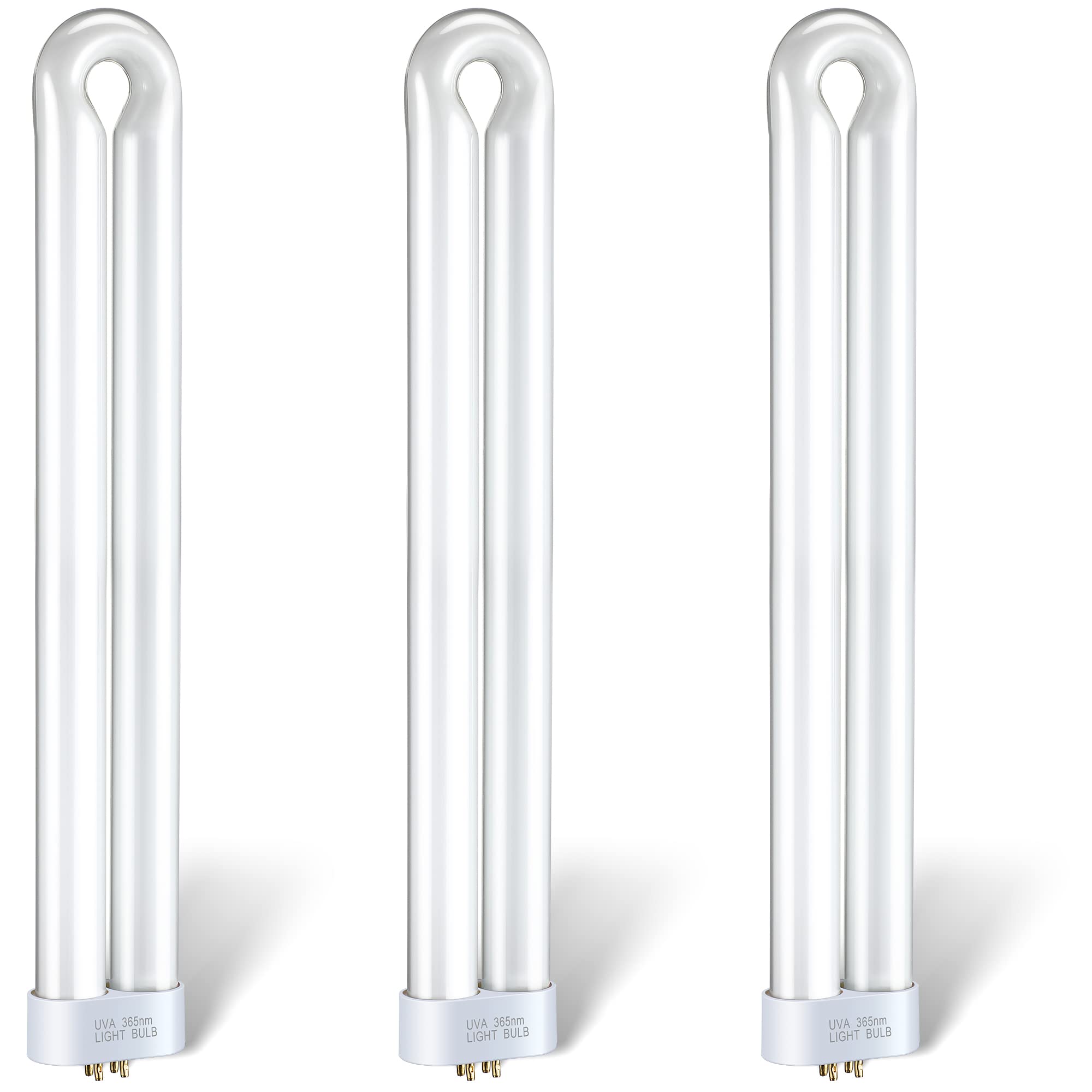 Kittmip BF-150 Replacement Bulbs, 12inch FUL 40W-BL Compatible for Flowtron BK-40, BK-80D, FC-7800, FC-8800, MC9000, U 40 Watts