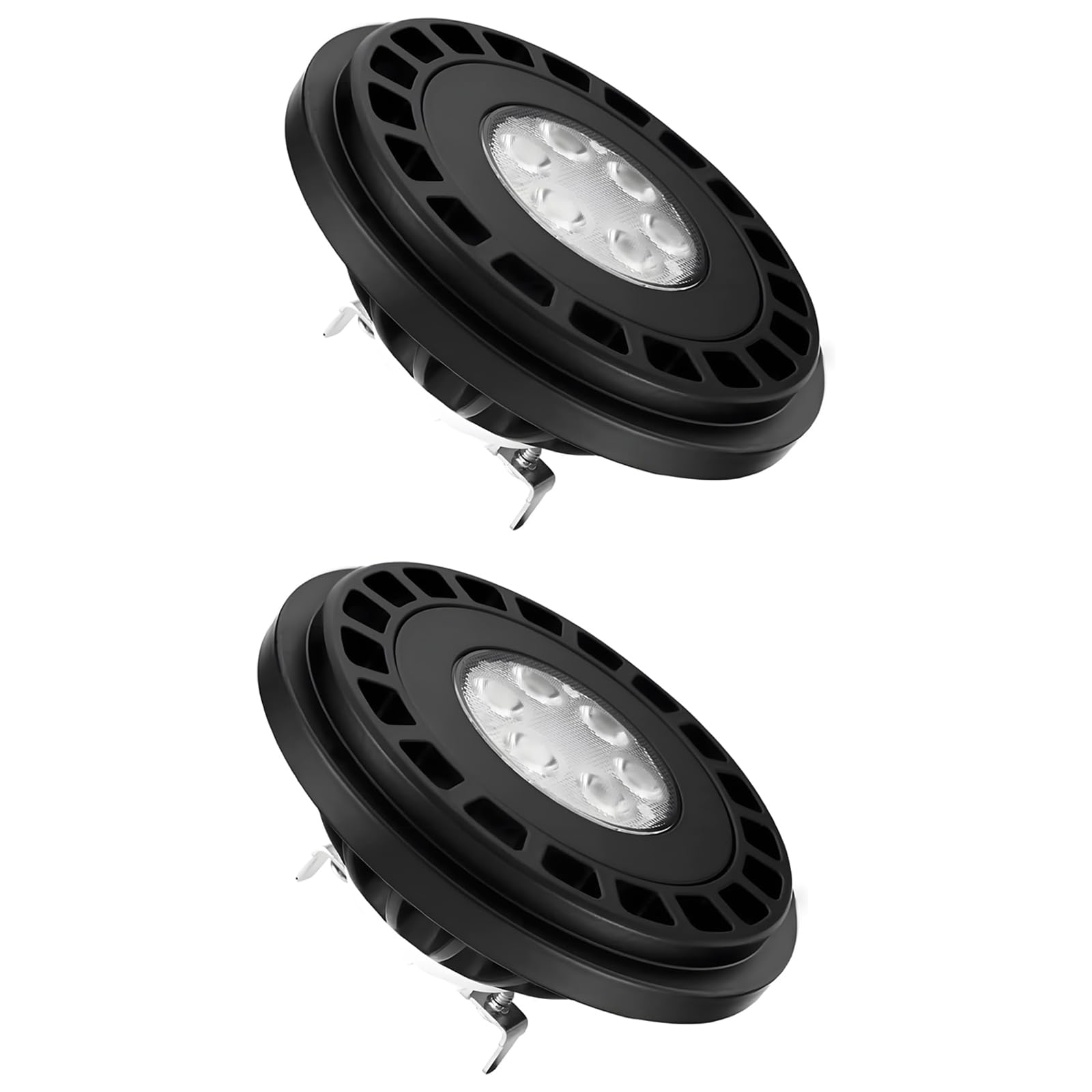 Makergroup Par36 Landscape Led Light Bulb 7W 12V Low Voltage Waterproof Spotlight For Outdoor Yard Lighting Tree Light  In-Ground Well Light  Warm White 2700-3000K