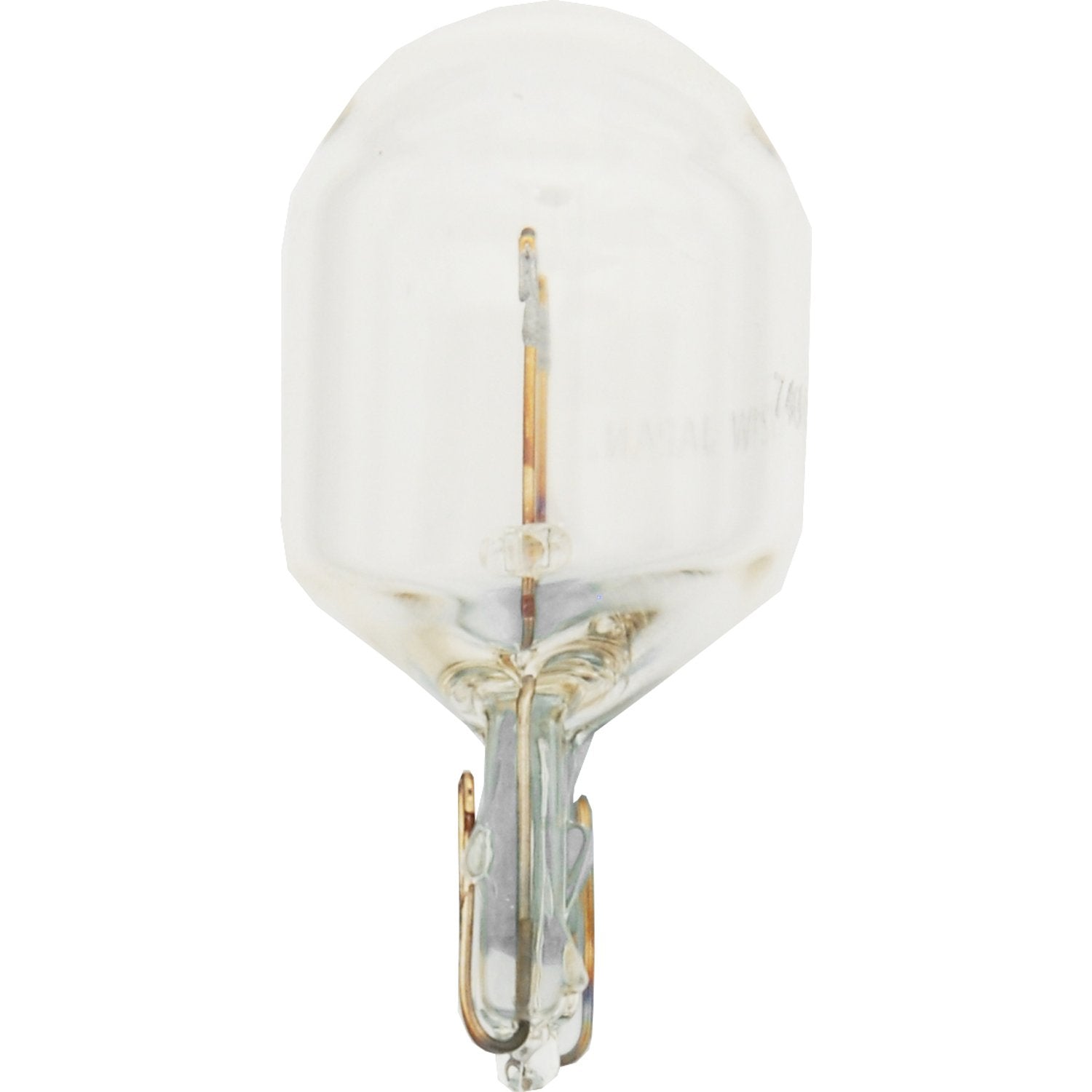 SYLVANIA 7440 Basic Miniature Bulb, 2-Pack, Model 7440.BP2