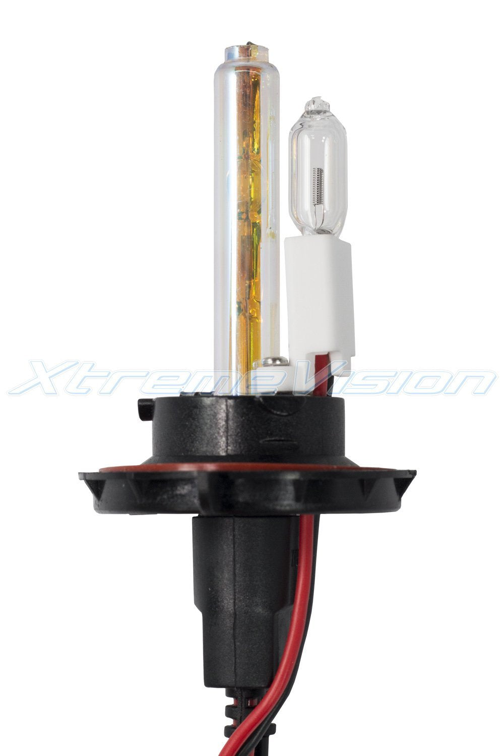 XtremeVision HID Xenon Replacement Bulbs - H13 / 9008 - 3000K Golden Yellow - 1 Pair