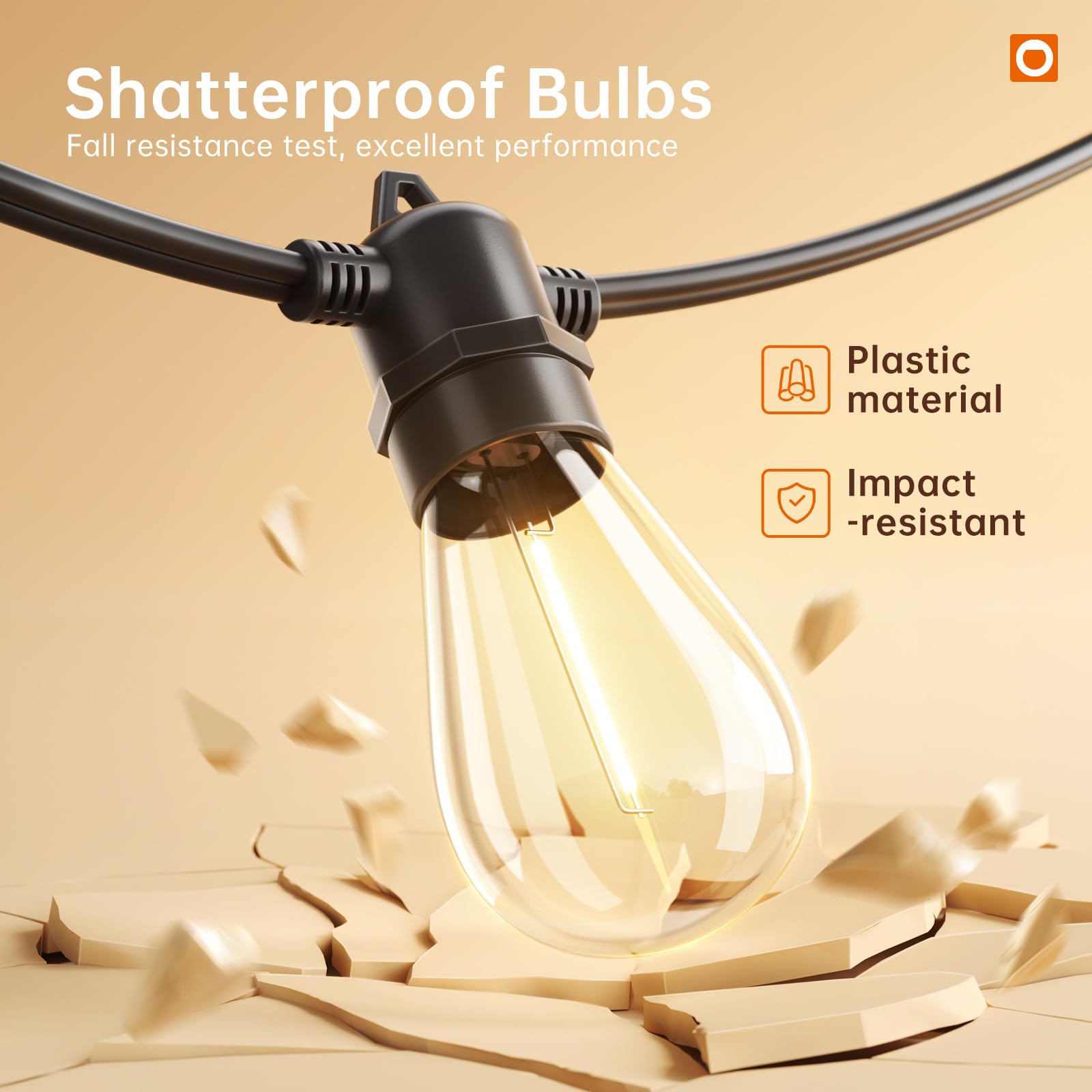 Addlon S14 LED Bulbs - Thumbnail 2