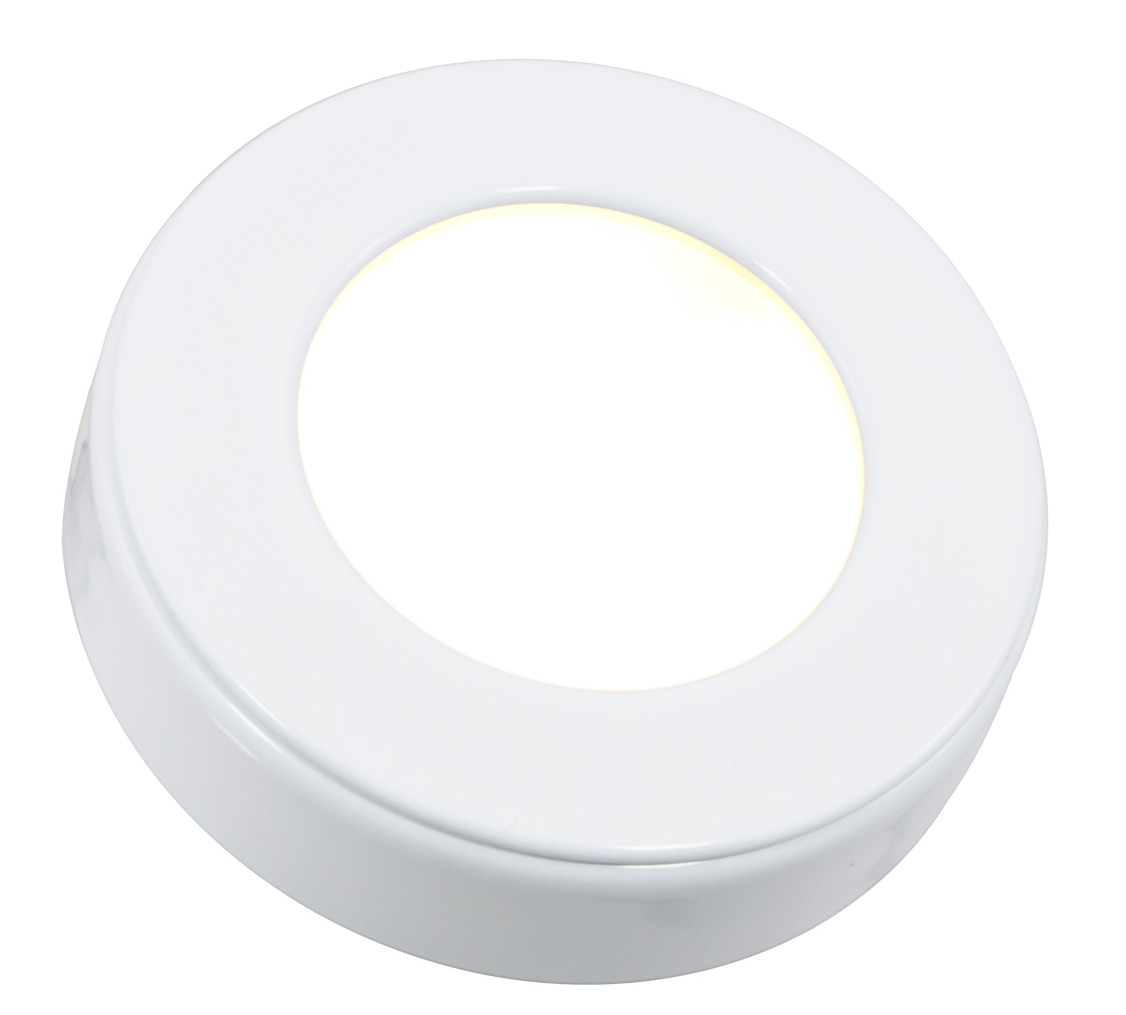 American Lighting Omni-1-Bk Dimmable Led Omni Puck Light,