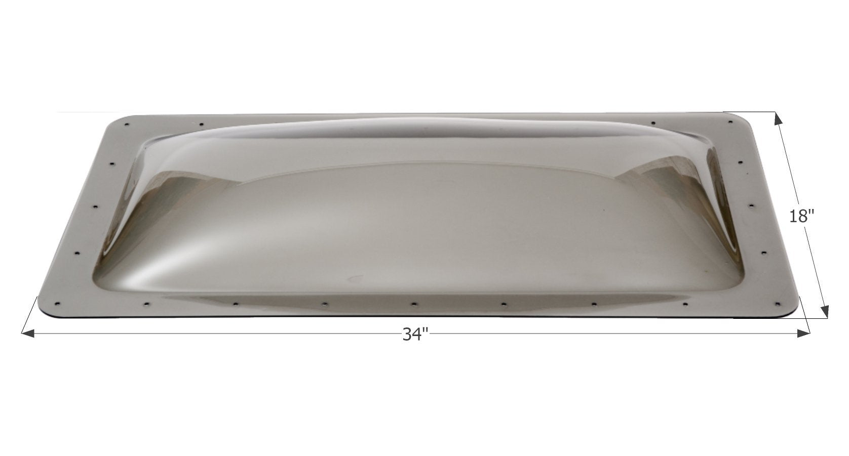 Icon 12117 Rv Skylight