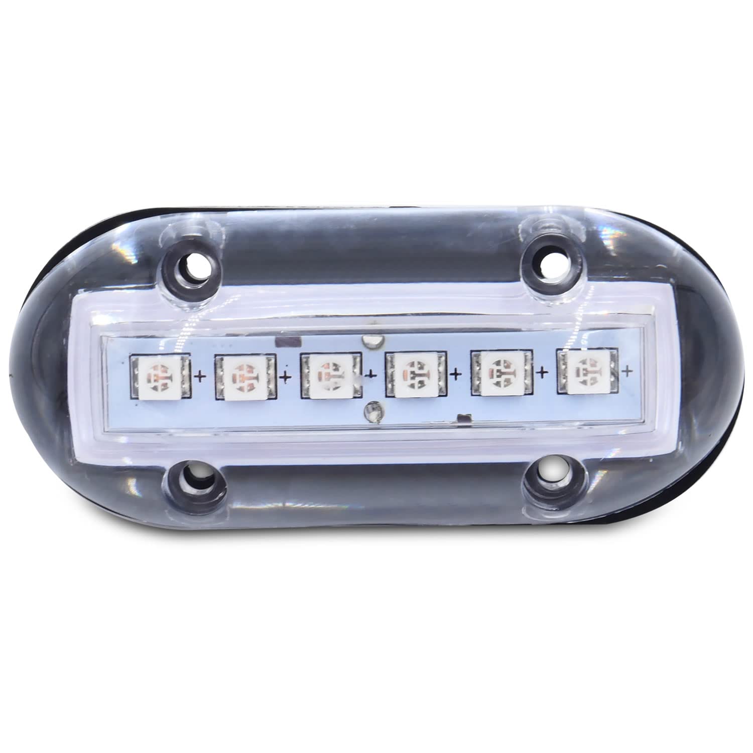 BLUE UNDERWATER SURFACE MOUNT LED