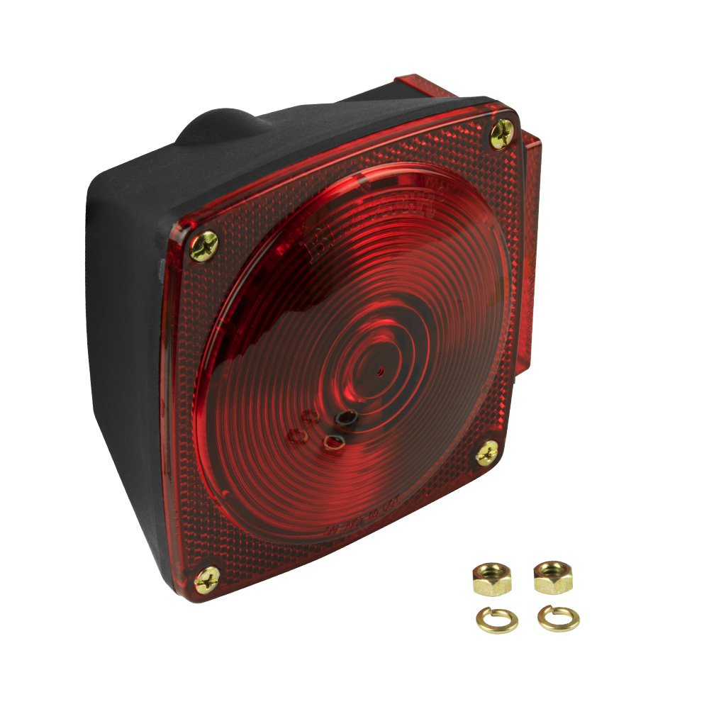 Pm V440 Red Stop & Tail Light