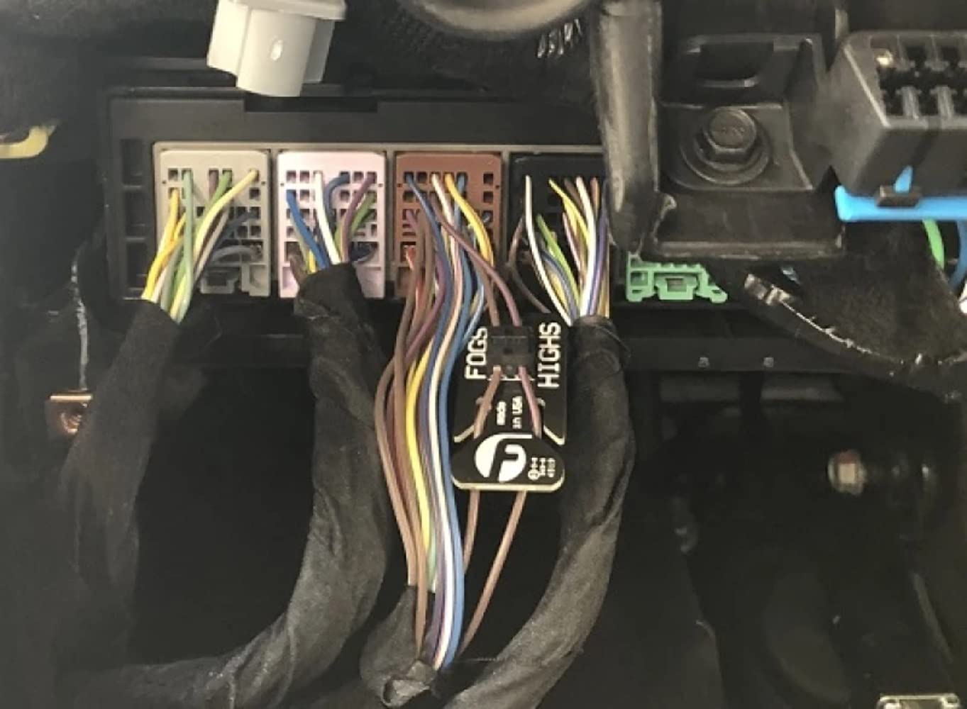 Fleece Performance - 07-19 Gm Universal All Lights On (Fpe-Alo)