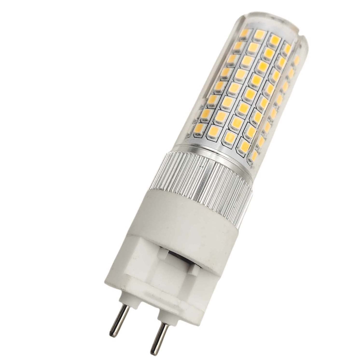 WELESHEI G12 Led 16w Ceramic Corn Light G12 Led Bulb 4000k Natural White Equivalent 200 Watt Incendescent Lamp Halogen Bulb 2 Pi