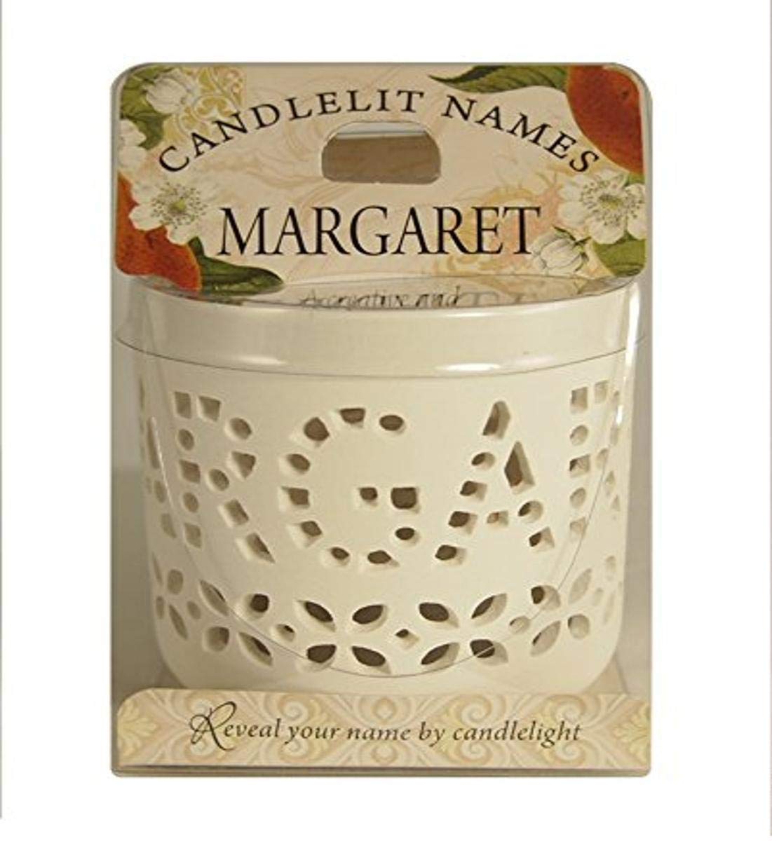 Candlelit Names Margaret