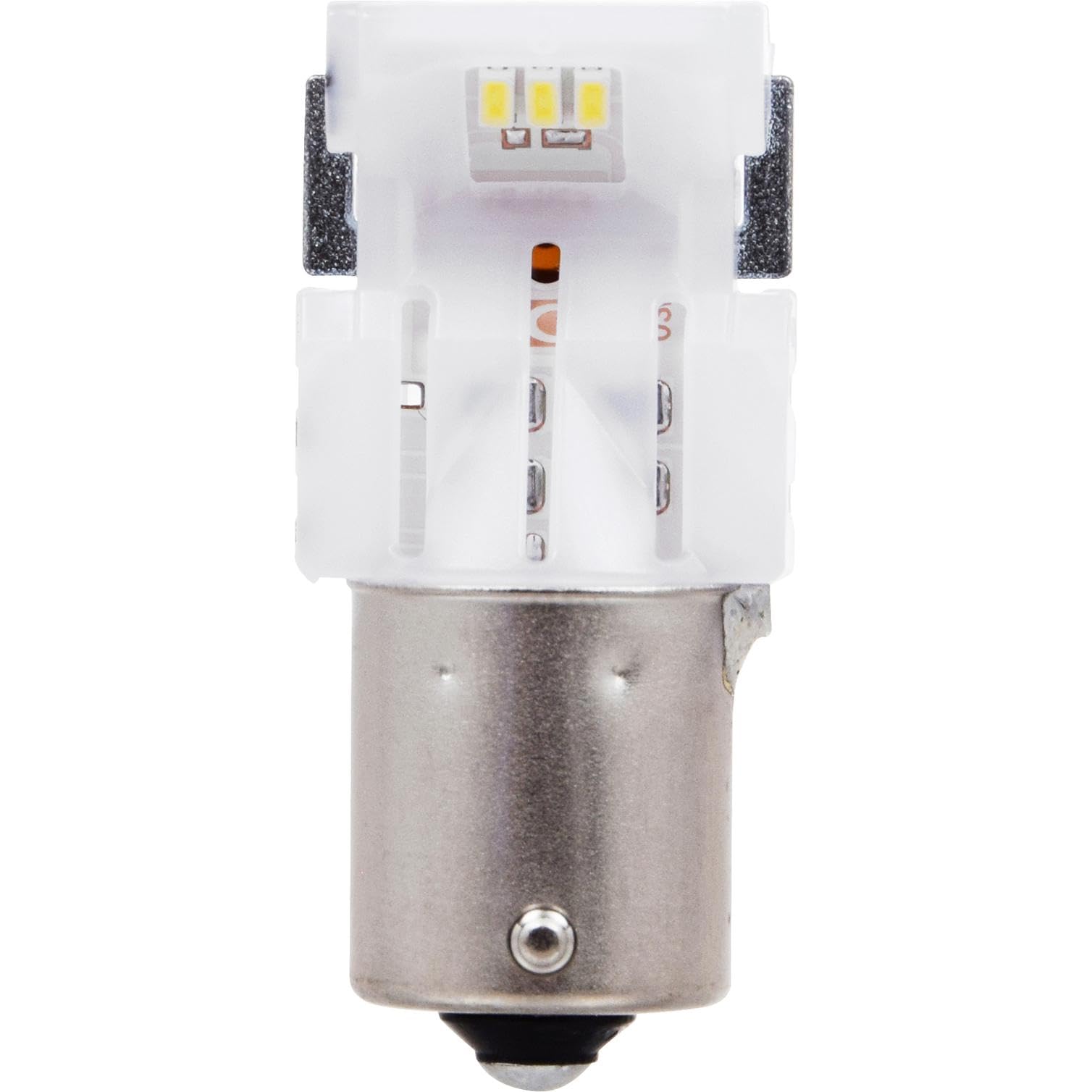 SYLVANIA 1141 LED Mini Bulb - Bright White for DRL & Reverse Lights - 2 Pack