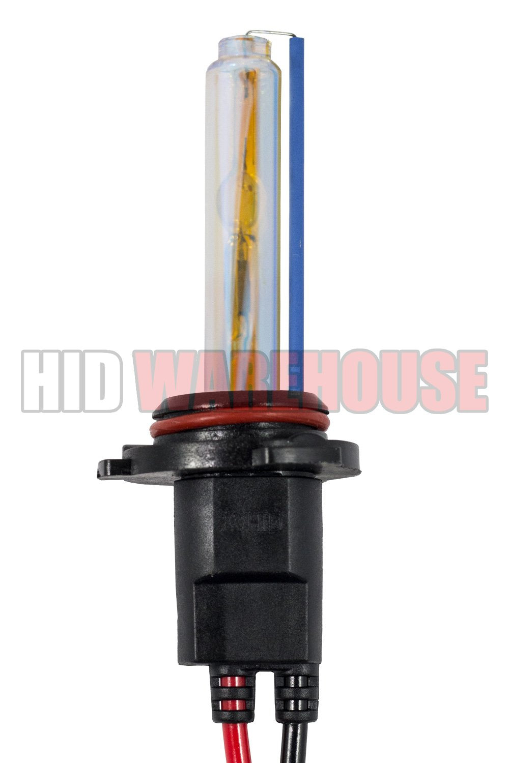 HID-Warehouse HID Xenon Replacement Bulbs - 9005 - 3000K Golden Yellow (1 Pair)