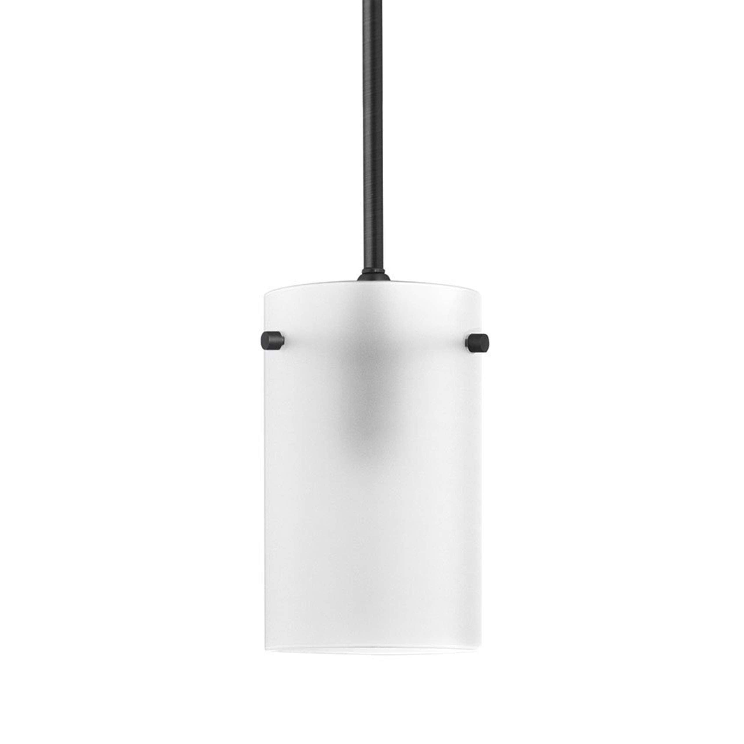 Linea di Liara Effimero Modern Matte Black Pendant Light Fixtures Over Kitchen Island Sink Lighting Ceiling Hanging Farmhouse Mi