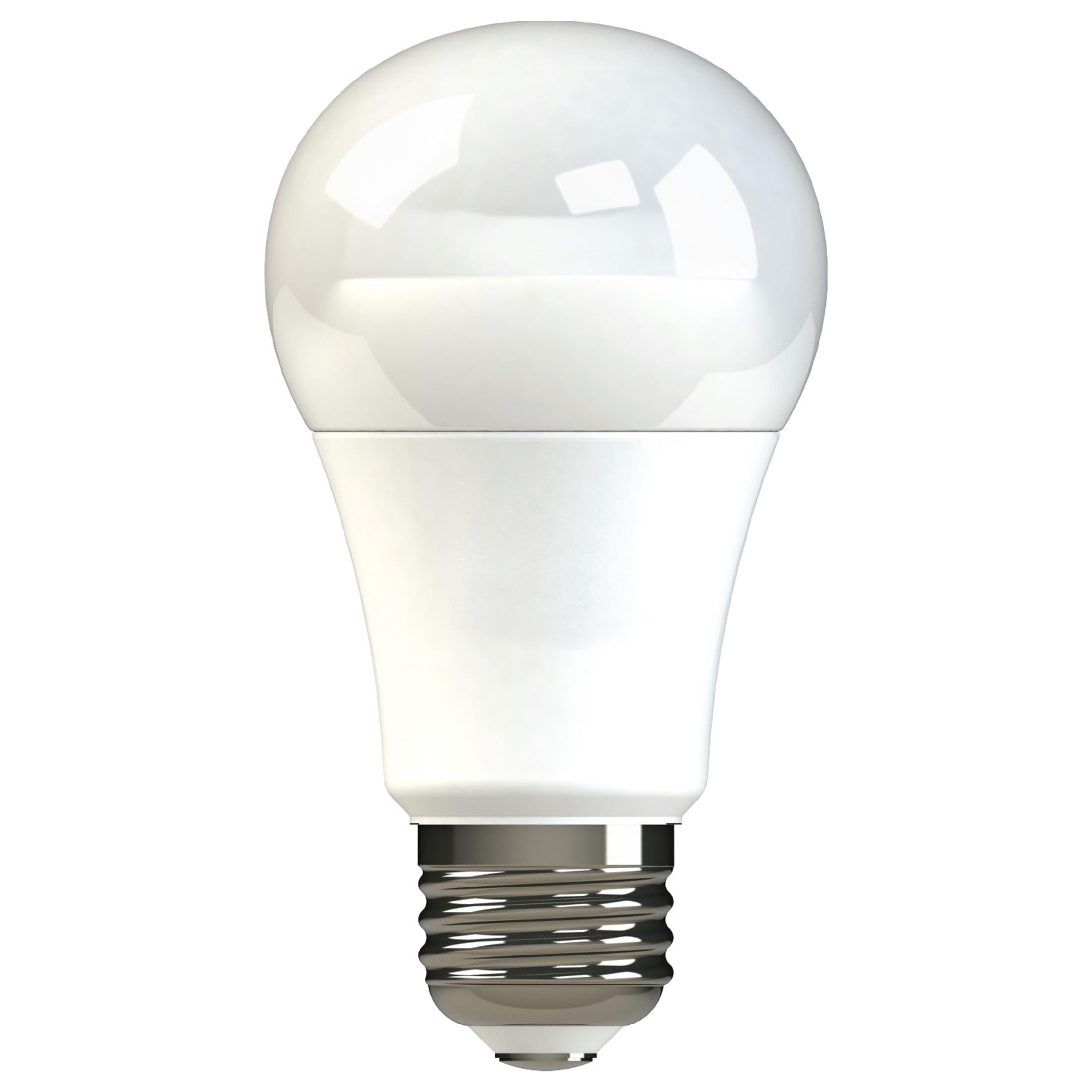 Ge Led Light Bulbs, 60 Watt, Soft White, A19 (20 Pack)