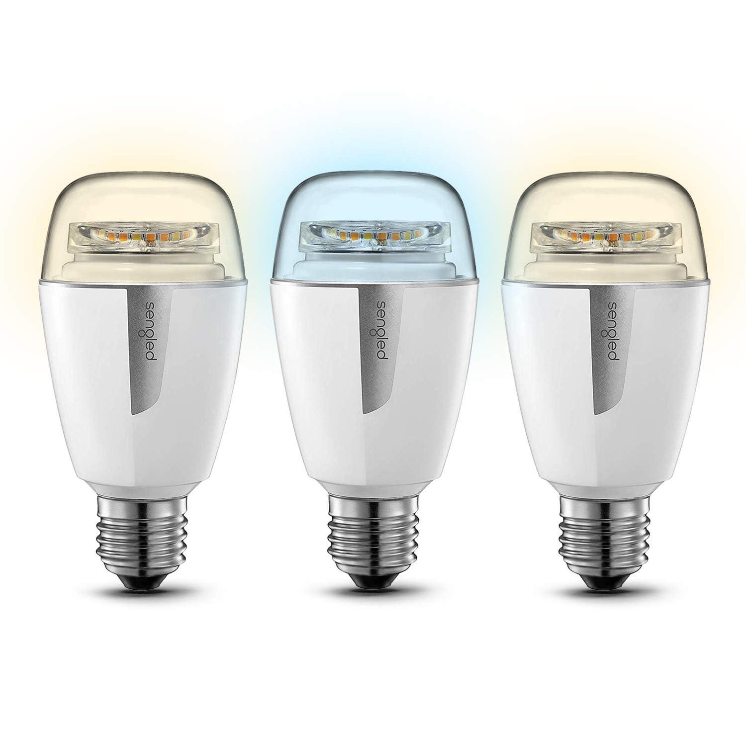 Sengled Element Classic Smart Led Light Bulb Daylight (Tunable White, 3 Pack)