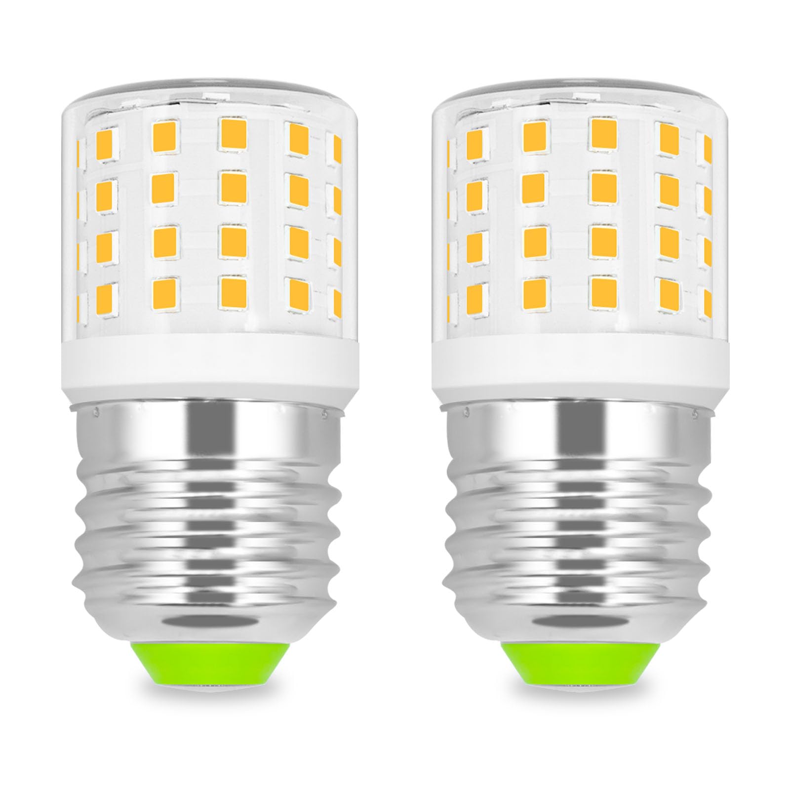 Refrigerator Light Bulb AC100-265V 3.5W Refrigerator Bulb Replacement Frigidaire Fridge Light Bulb 40W 120V 4W KEI D34l Bulb Min