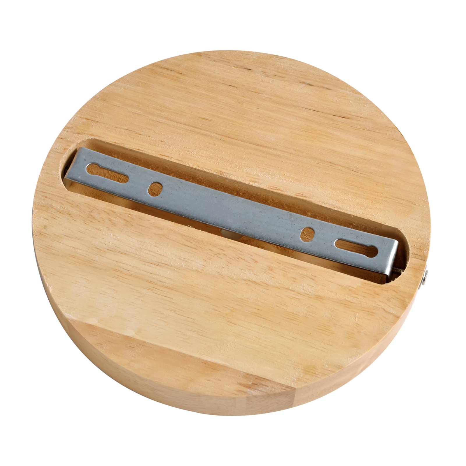 Arturesthome 7'' Wood Ceiling Canopy Light Kit Rewind Single Hole With Hardware, Ceiling Plate For Pendant Lighting Chandelier,