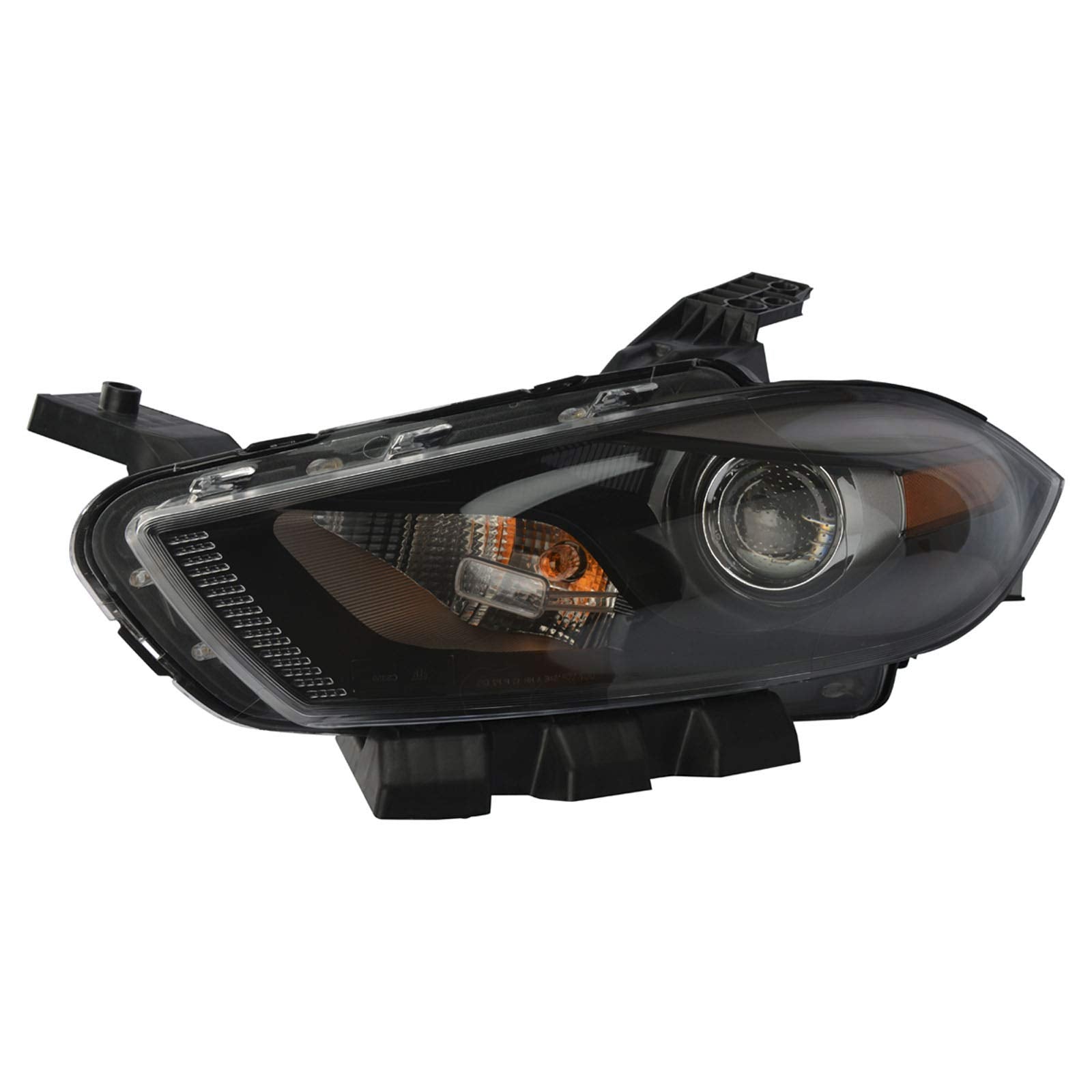 Trq Lighting Kit Ch2502240 Ch2503240 Ch2594105 Compatible With 2013-2016 Dodge Dart