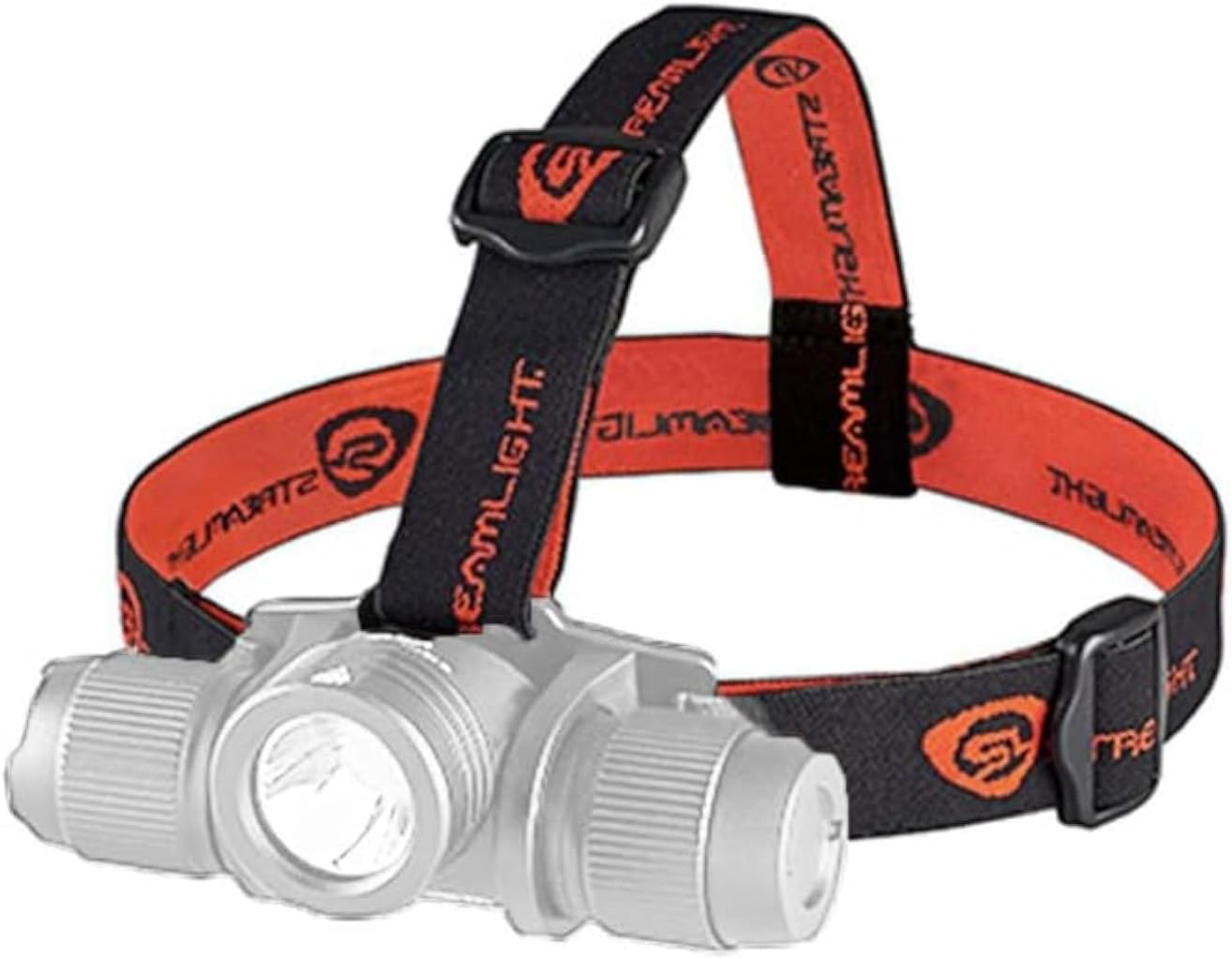 Streamlight 89007 Elastic Headstrap Accessory, for use with The ProTac HL USB Headlamp and ProTac 2.0 Headlamp, Strap Only