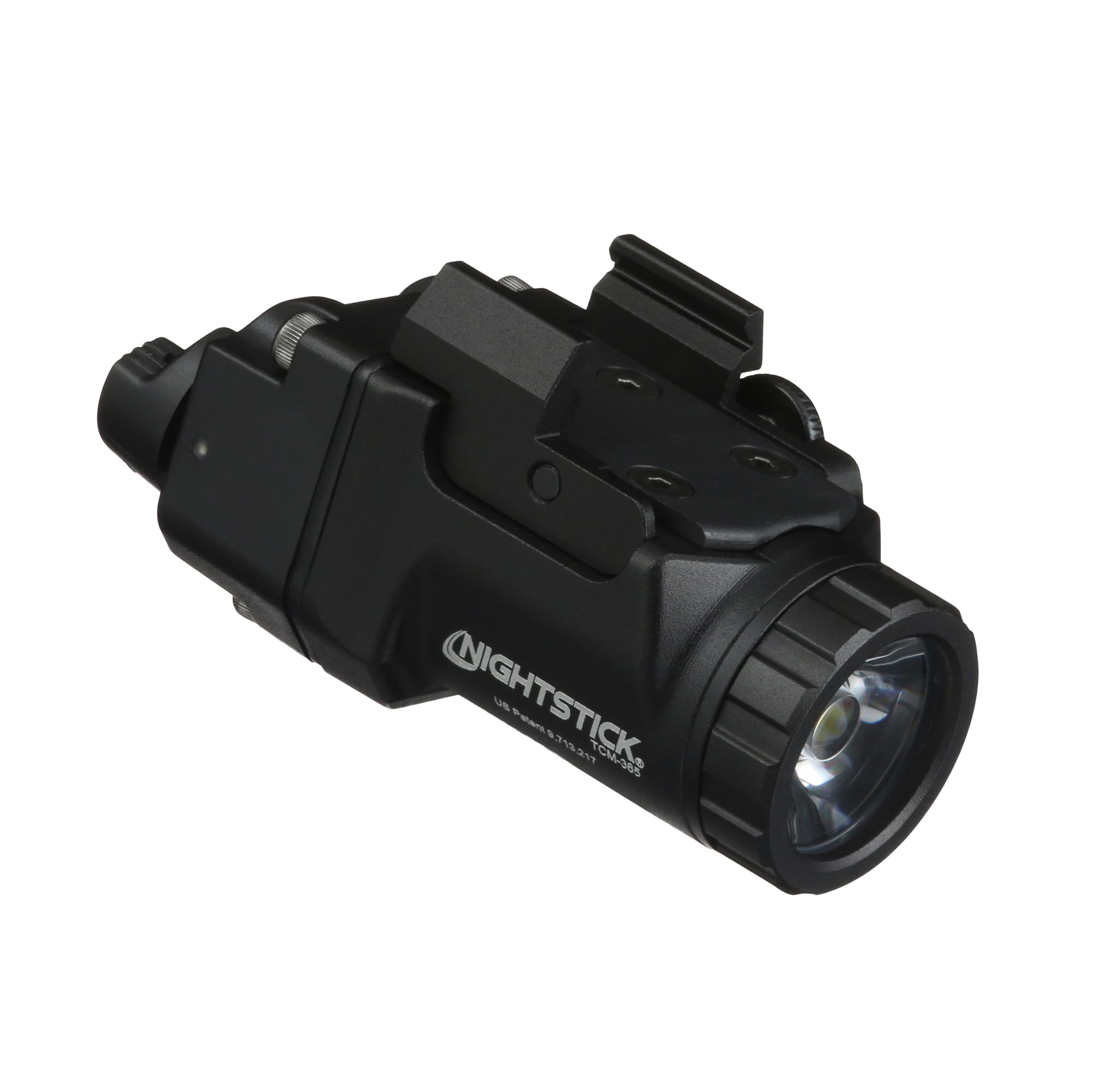 Nightstick TCM-365 Subcompact Handgun Light, Sig Sauer P365 Models - 1 CR123 - Black