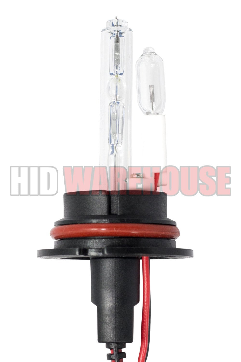 HID-Warehouse HID Xenon Replacement Bulbs - 9007 (HB5) - 10000K Dark Blue (1 Pair)