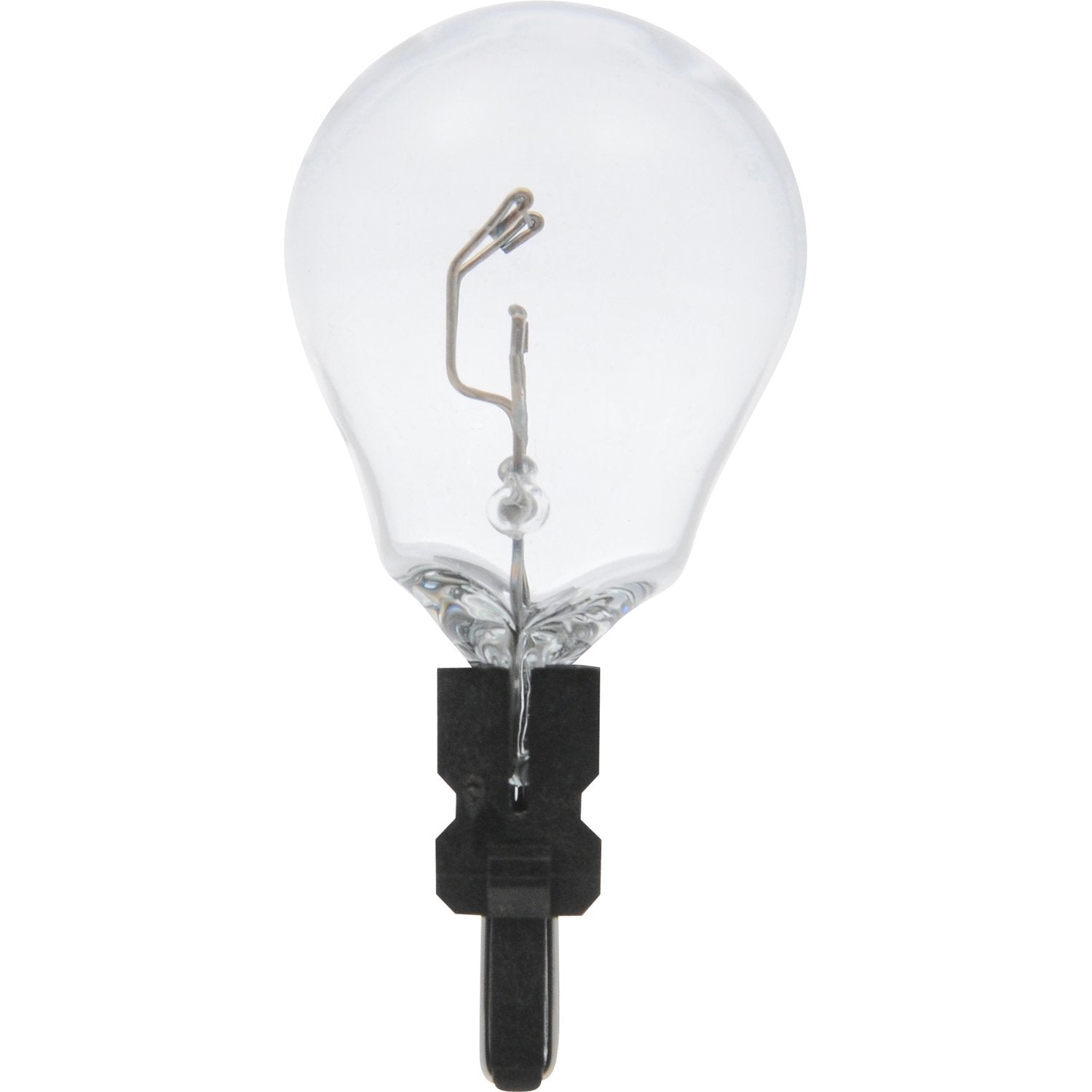 SYLVANIA 3057 Miniature Bulb - 10 Pack, Black, Model 3057.TP