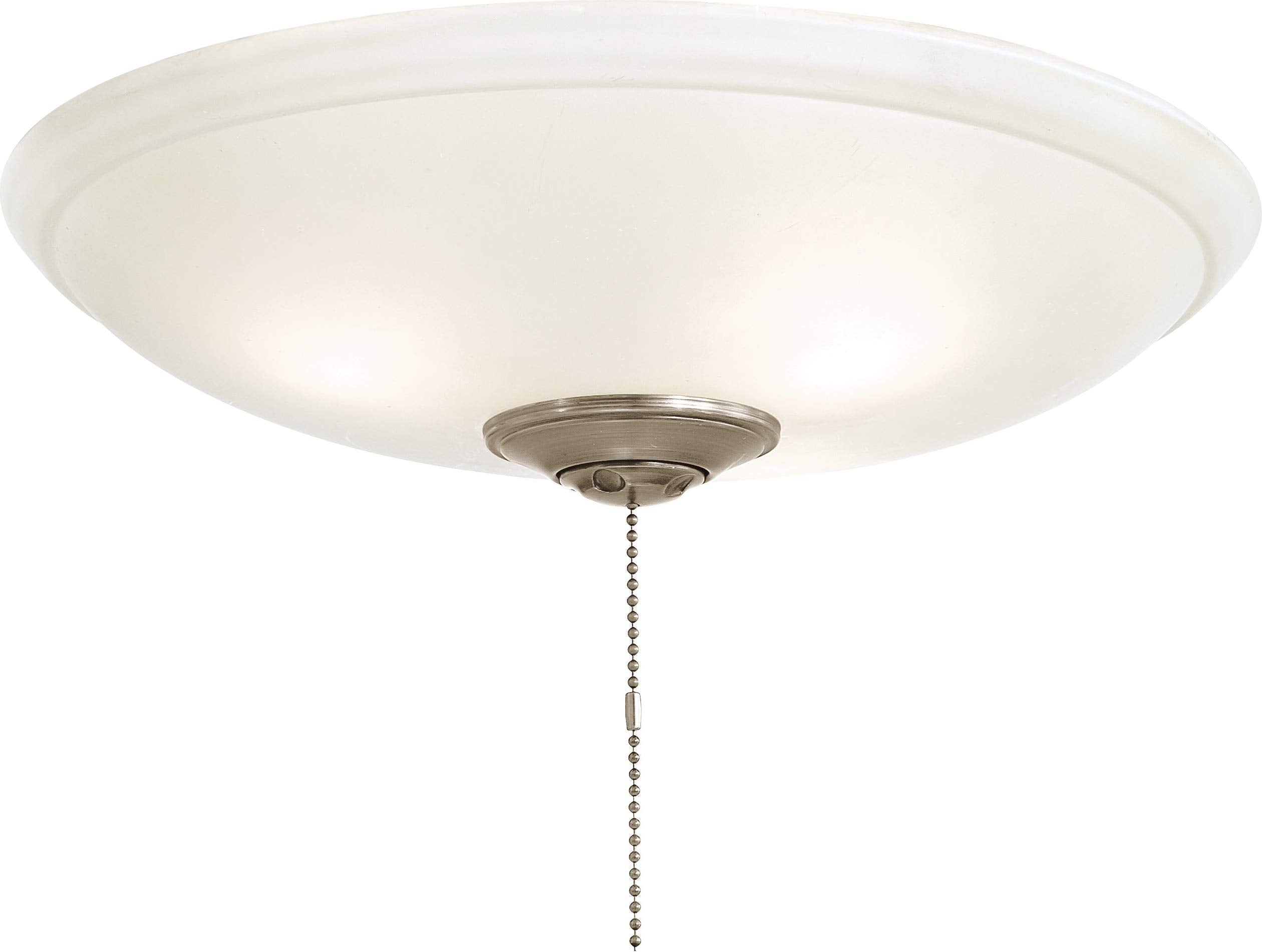 MINKA-AIRE 3-Light Kit K9515L-1, 12 Watts, White Finish