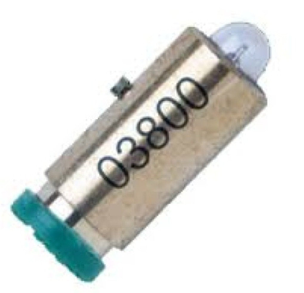 Welch Allyn T2 Halogen Bulb Lamp 03800 Compatible For Panoptic Opthalmoscopes